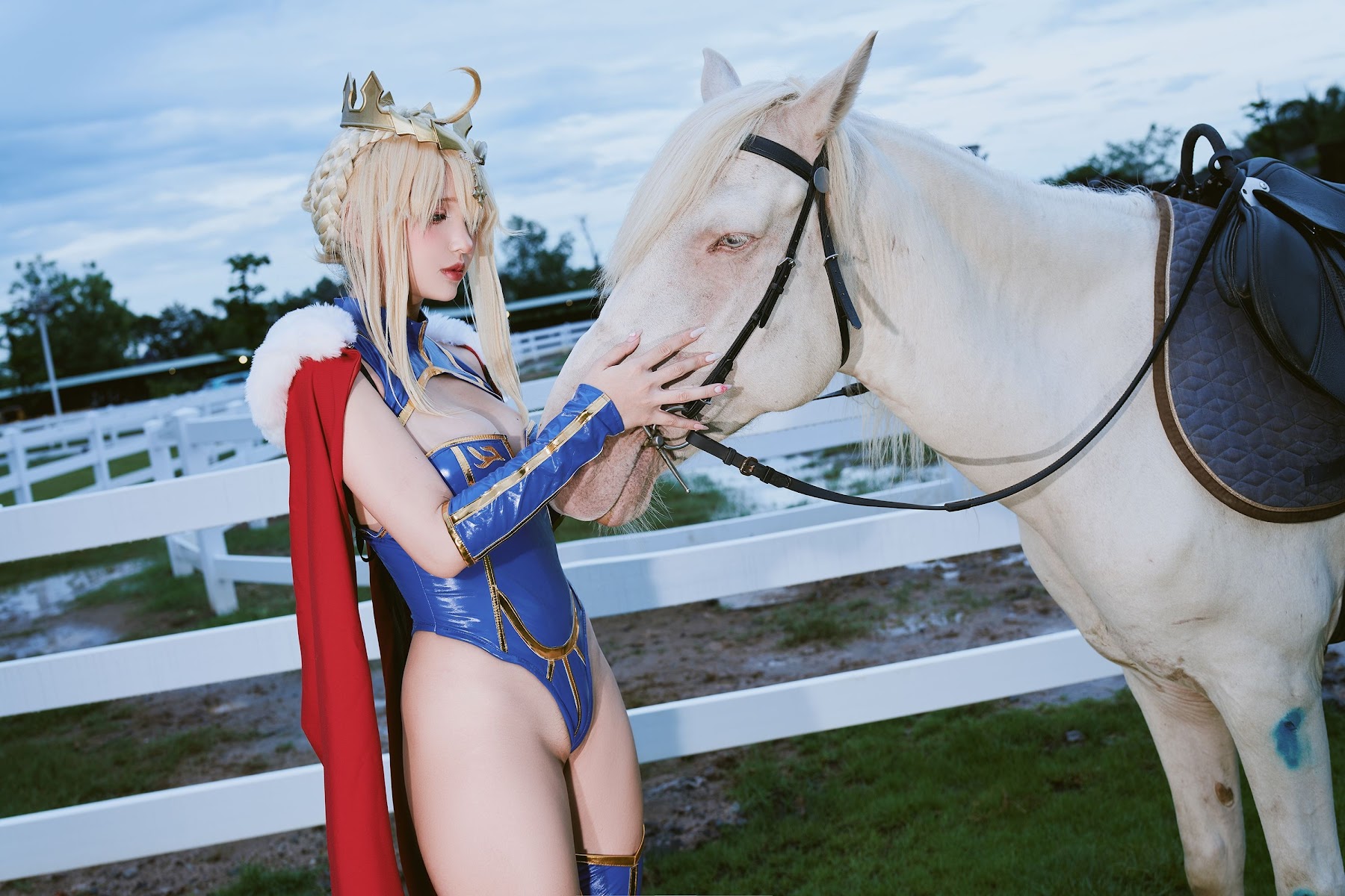 Coser@PuyPuy – 阿尔托莉雅·潘德拉贡(Lancer) - P92