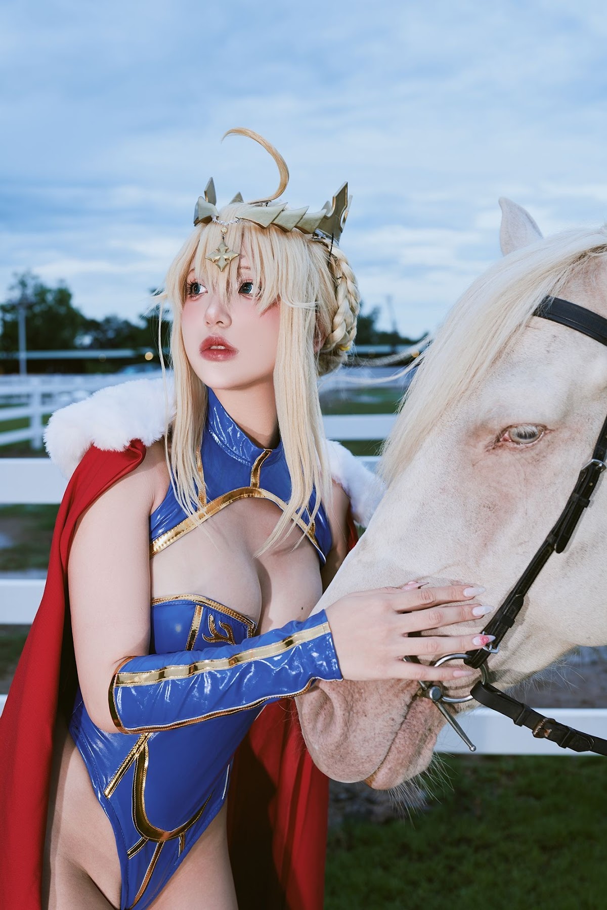 Coser@PuyPuy – 阿尔托莉雅·潘德拉贡(Lancer) - P94