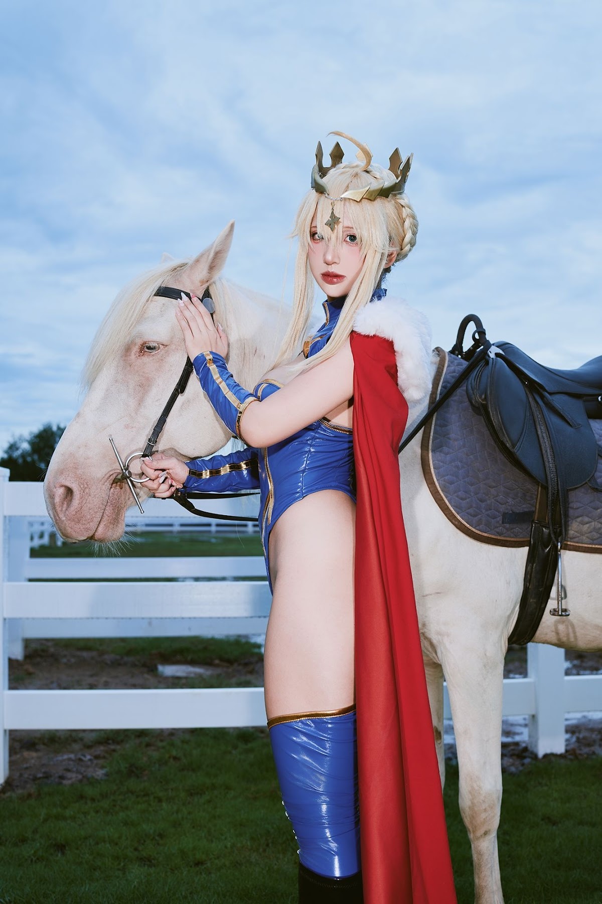 Coser@PuyPuy – 阿尔托莉雅·潘德拉贡(Lancer) - P96