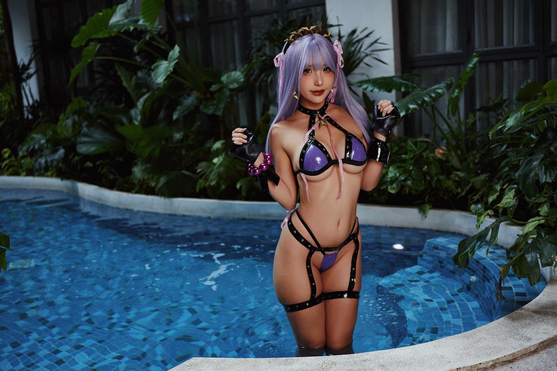 Coser@PuyPuy – 9月Patreon-BB Summer 2nd - P127