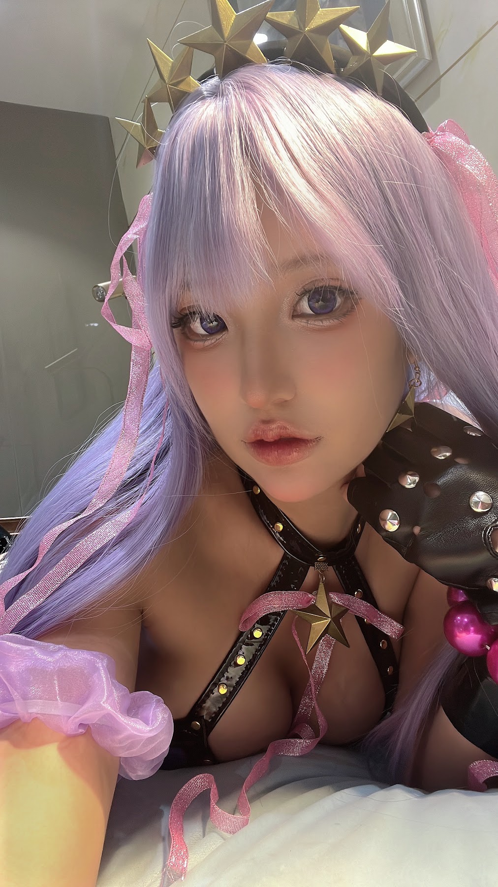 Coser@PuyPuy – 9月Patreon-BB Summer 2nd - P176