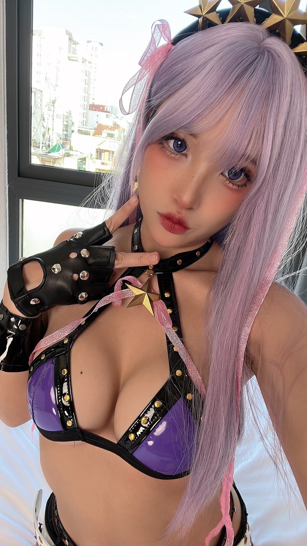 Coser@PuyPuy – 9月Patreon-BB Summer 2nd - P185