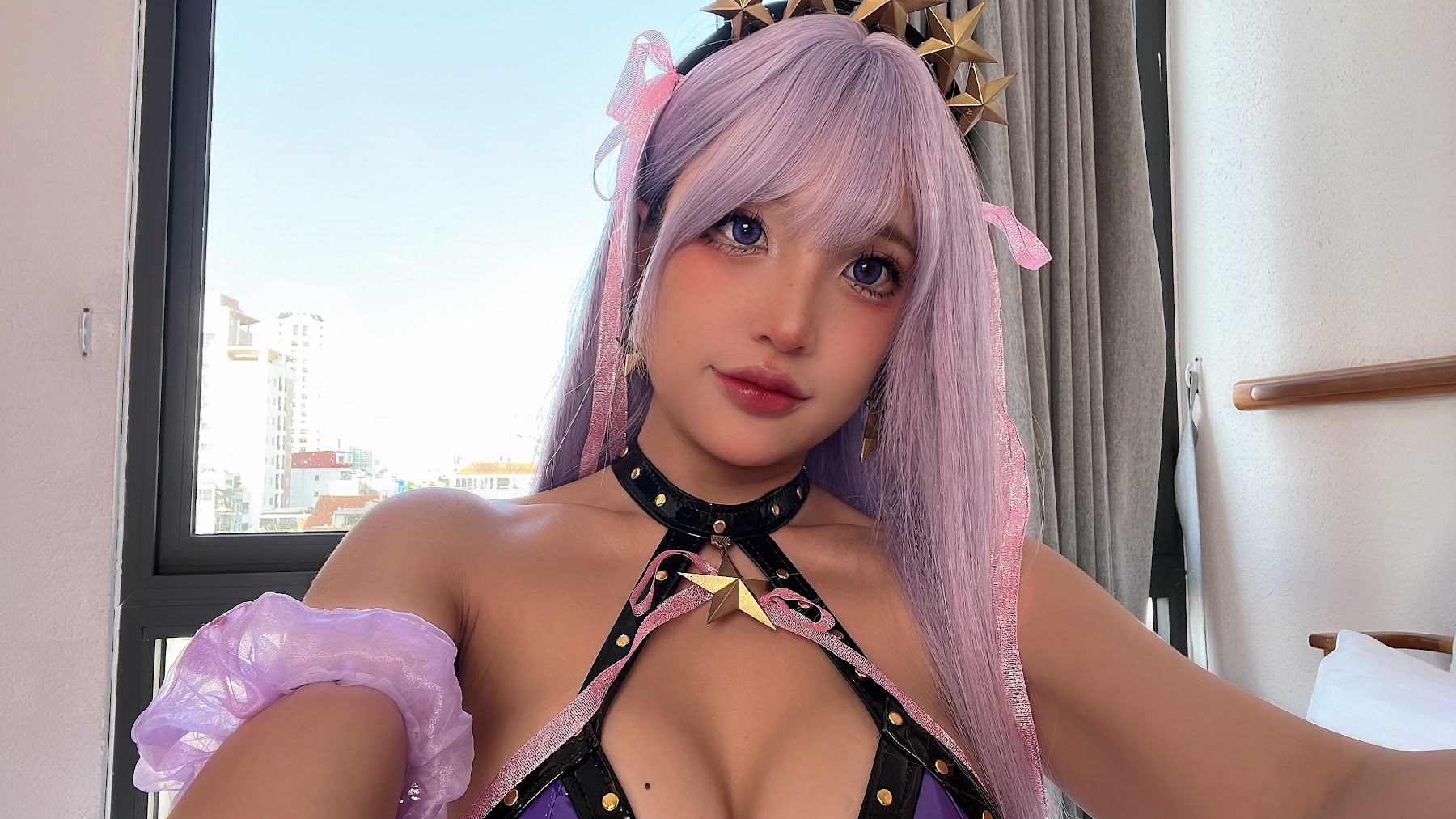Coser@PuyPuy – 9月Patreon-BB Summer 2nd - P189