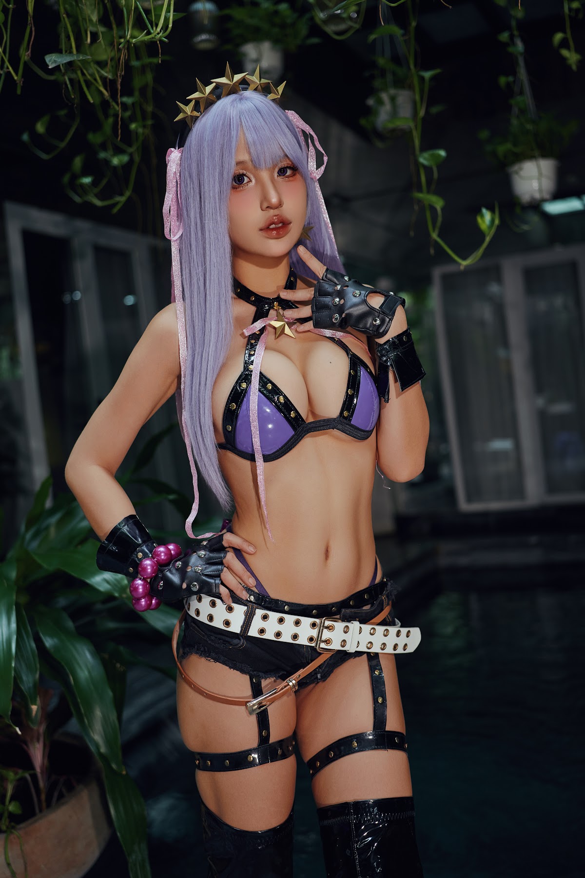 Coser@PuyPuy – 9月Patreon-BB Summer 2nd - P1