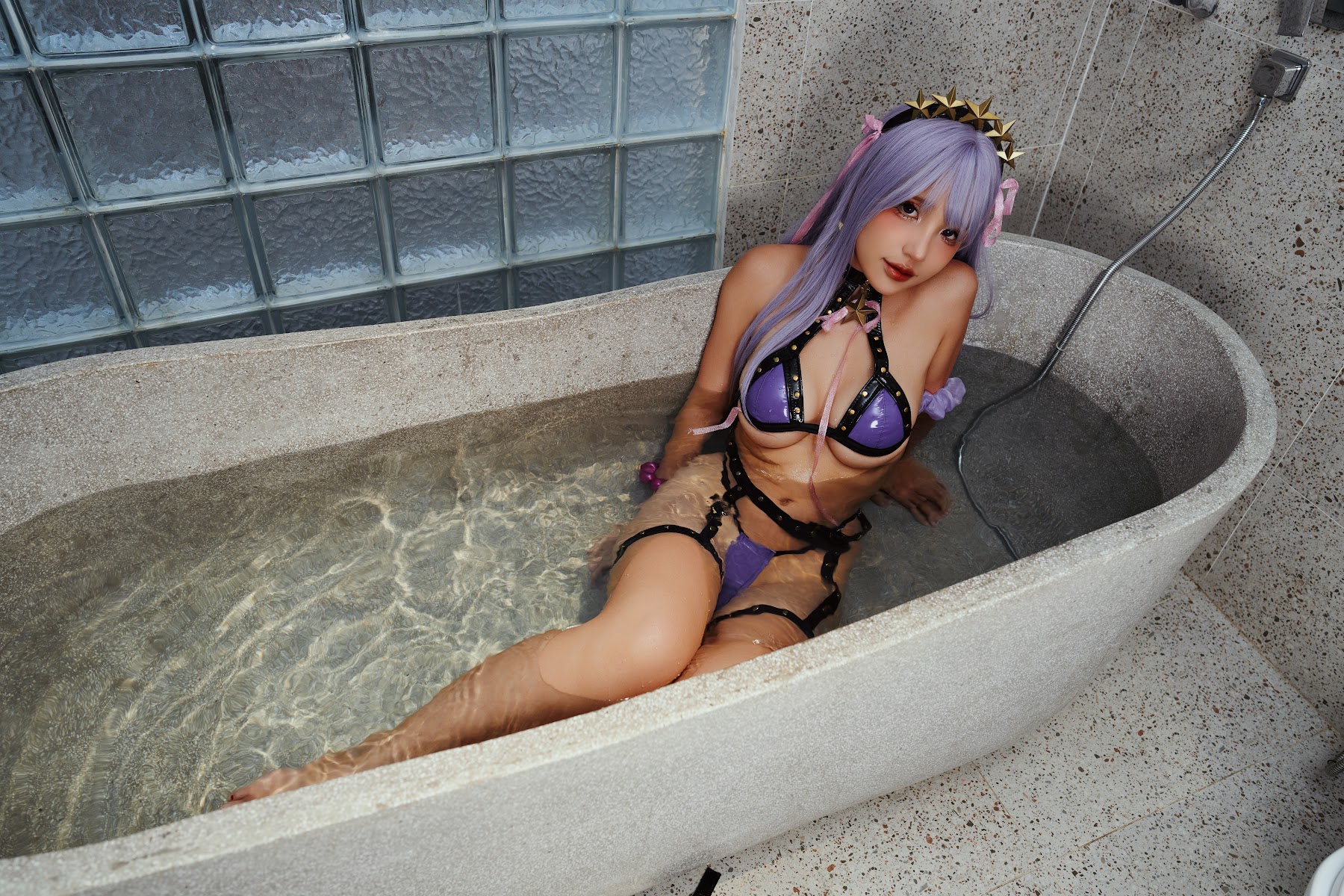 Coser@PuyPuy – 9月Patreon-BB Summer 2nd - P41