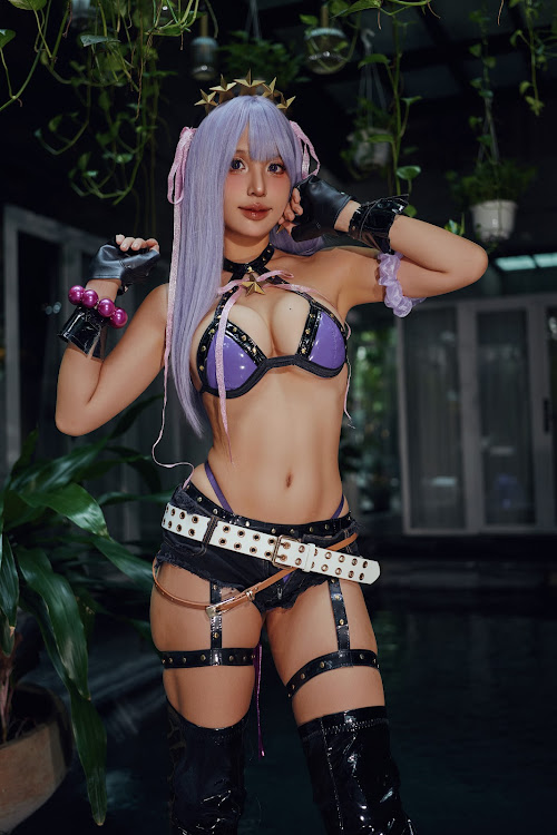 Coser@PuyPuy – 9月Patreon-BB Summer 2nd