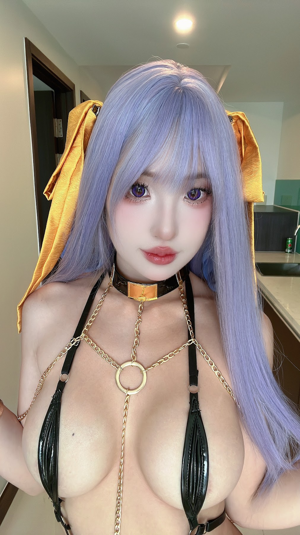 Coser@PuyPuy – 10月patreon-BB Dubai - P99