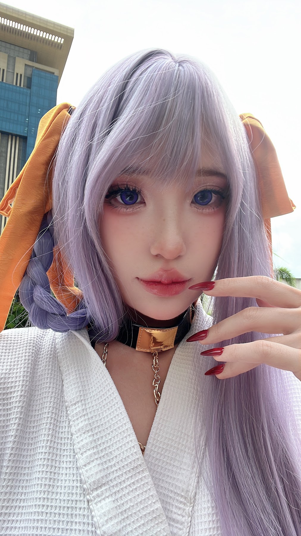 Coser@PuyPuy – 10月patreon-BB Dubai - P108