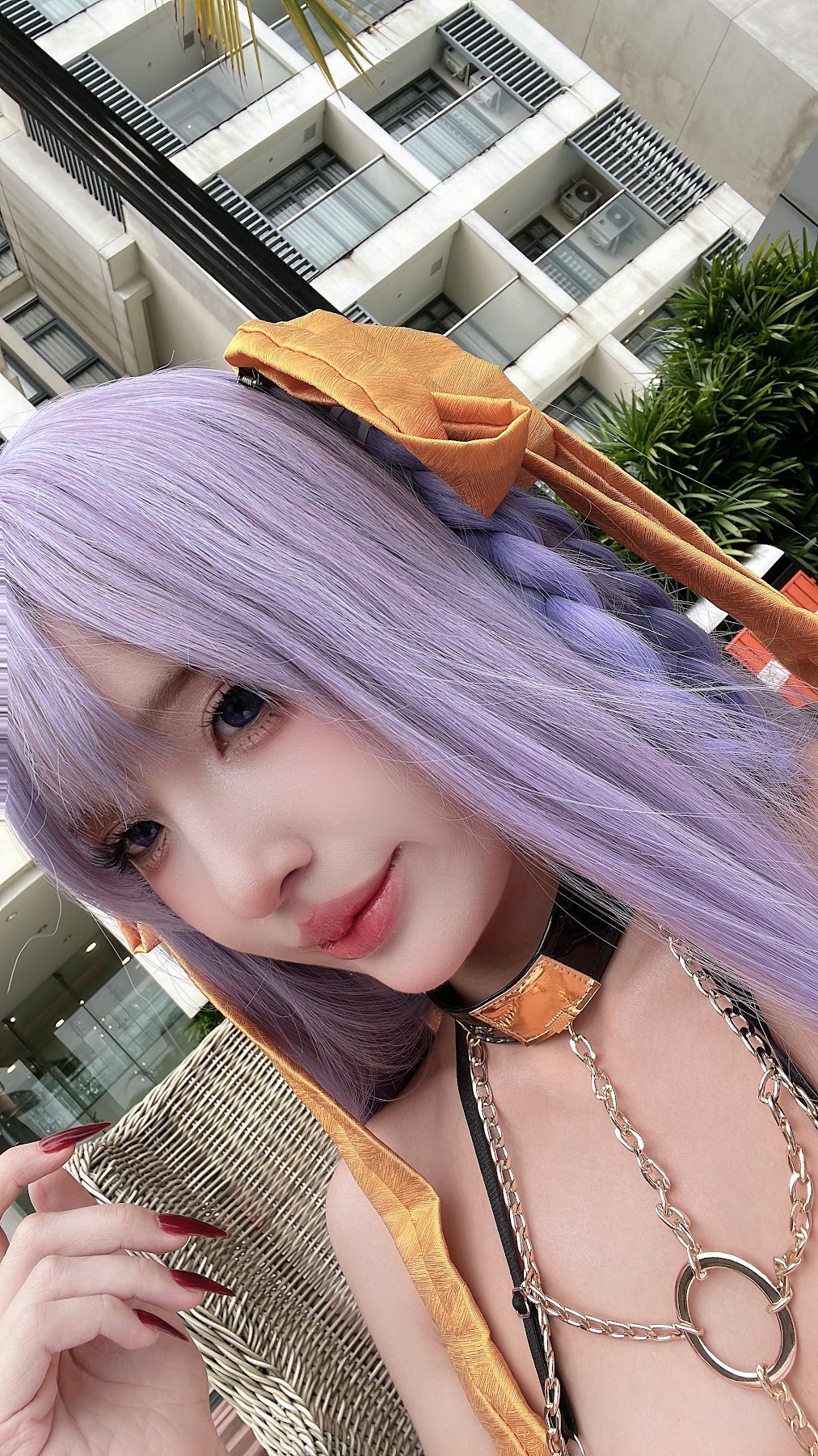 Coser@PuyPuy – 10月patreon-BB Dubai - P109