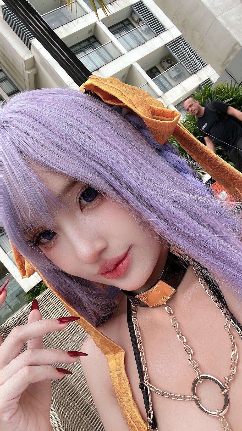 Coser@PuyPuy – 10月patreon-BB Dubai - P110