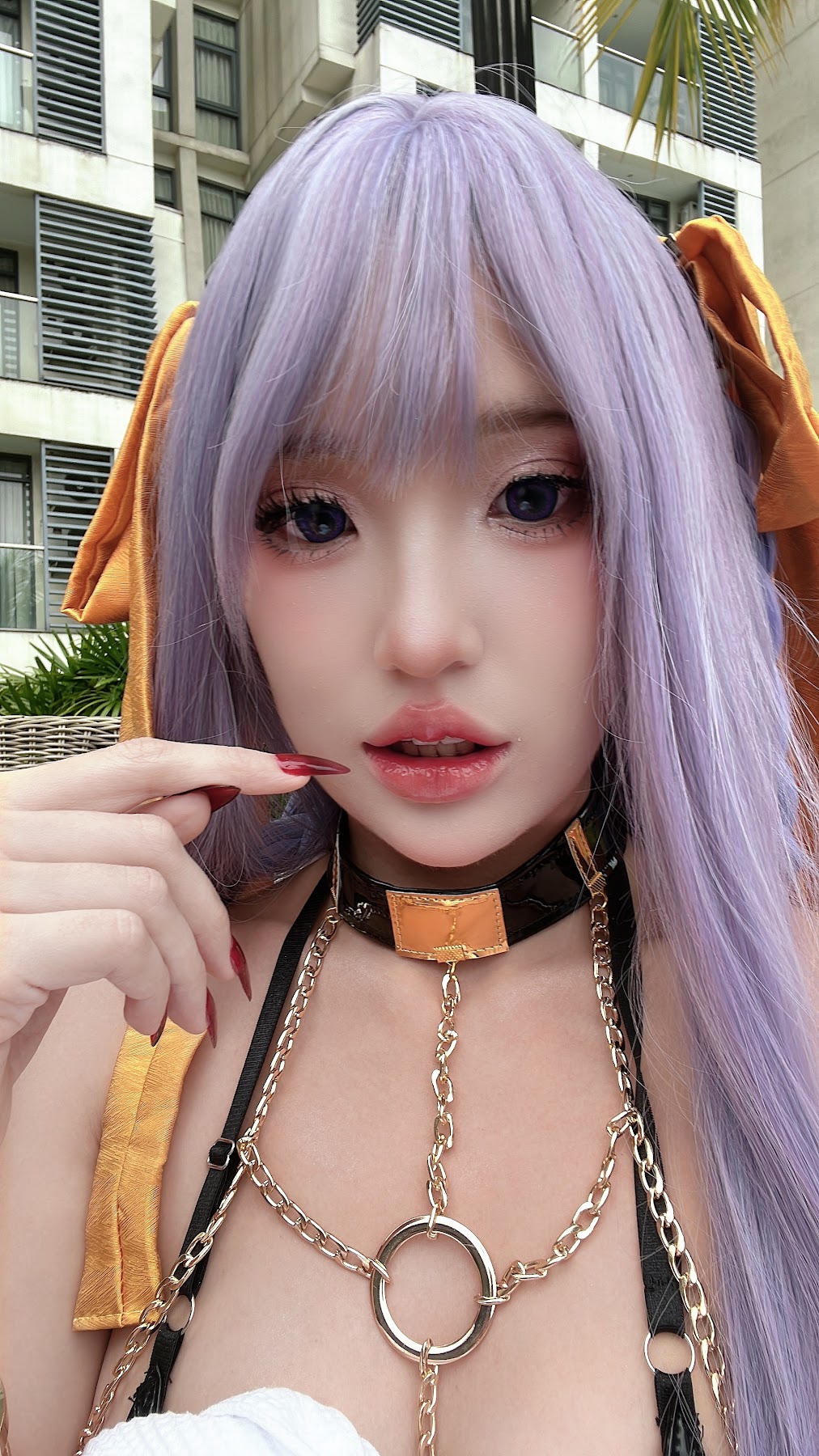 Coser@PuyPuy – 10月patreon-BB Dubai - P111