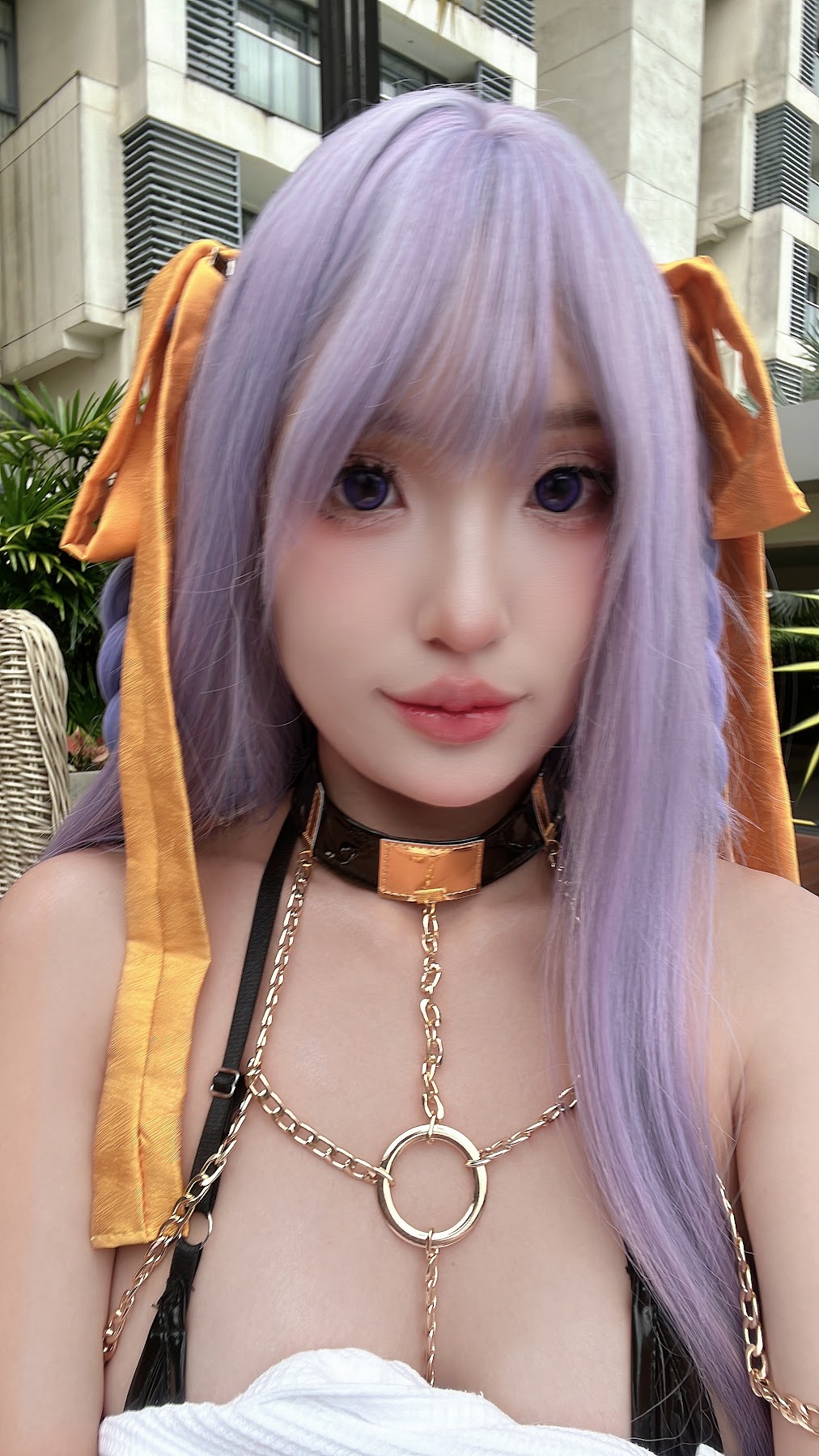 Coser@PuyPuy – 10月patreon-BB Dubai - P112