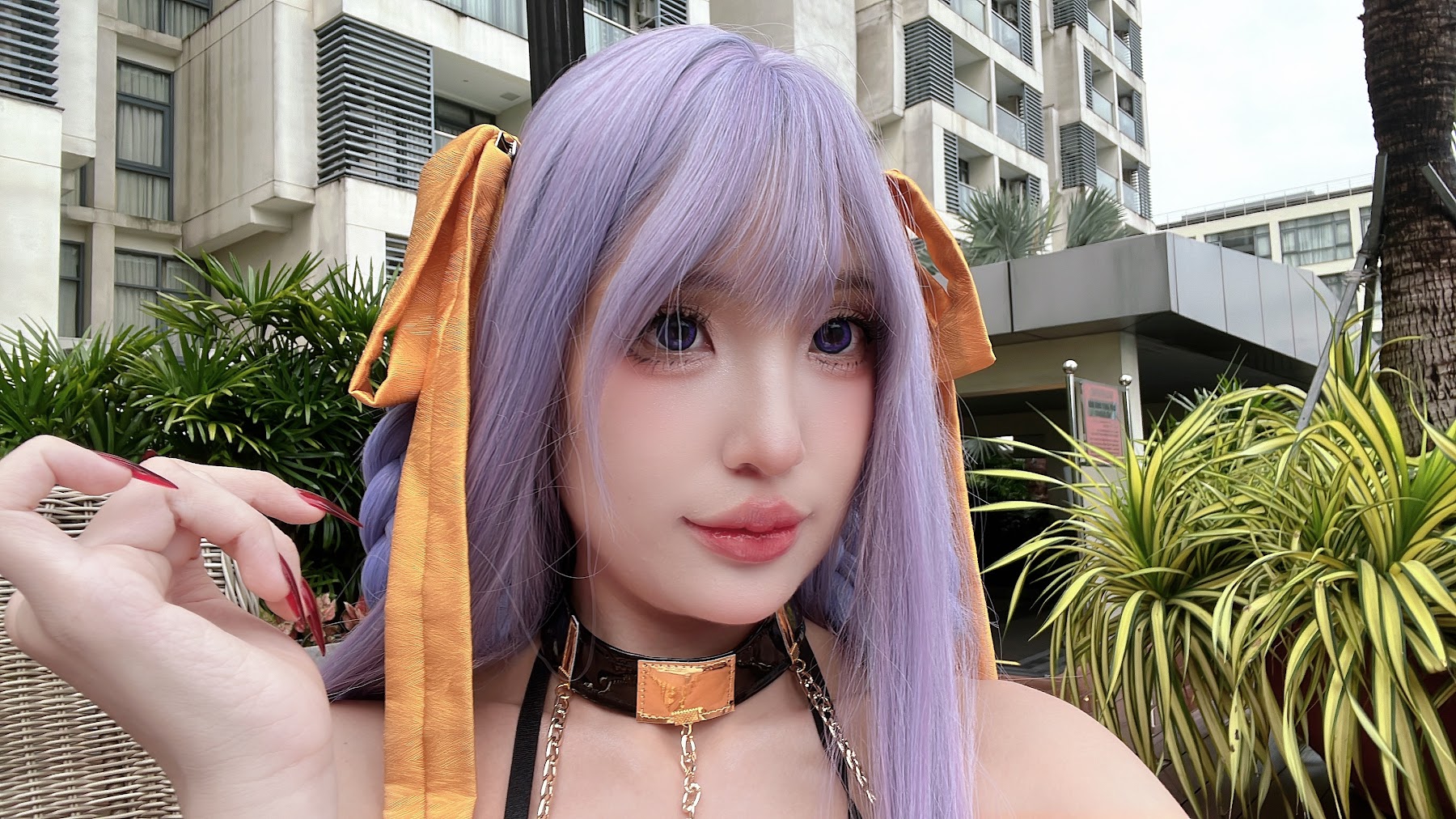 Coser@PuyPuy – 10月patreon-BB Dubai - P113