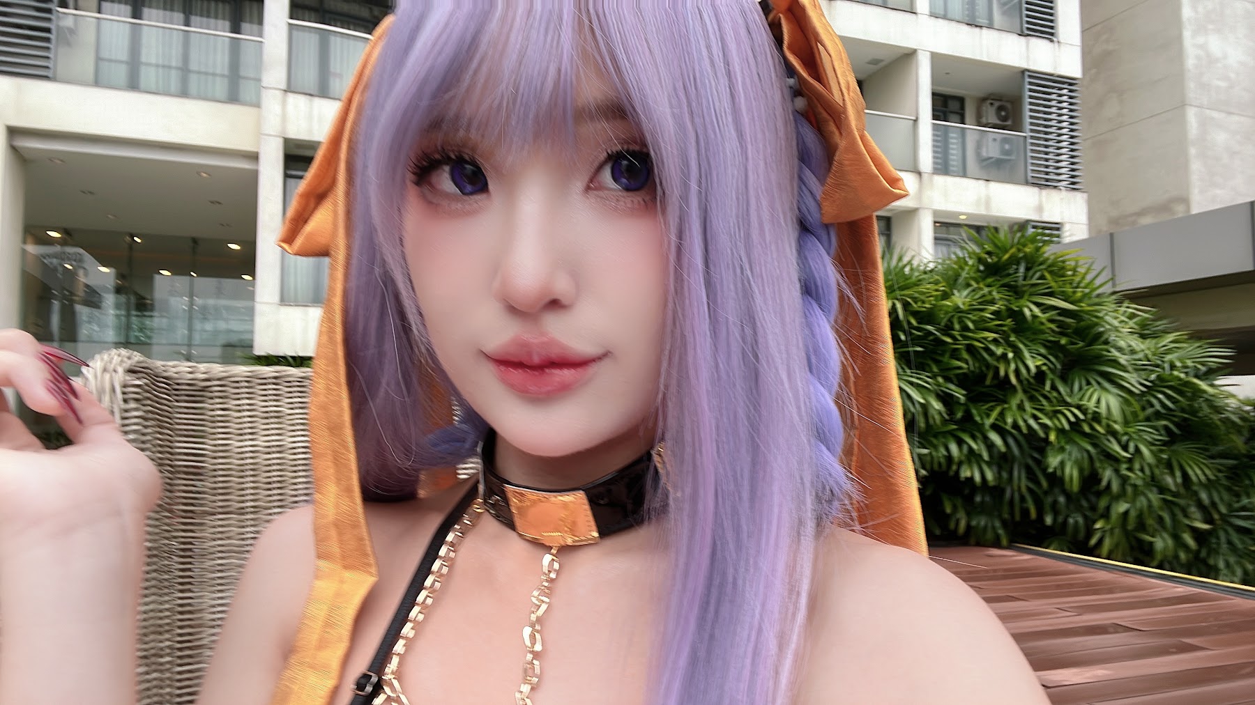 Coser@PuyPuy – 10月patreon-BB Dubai - P114