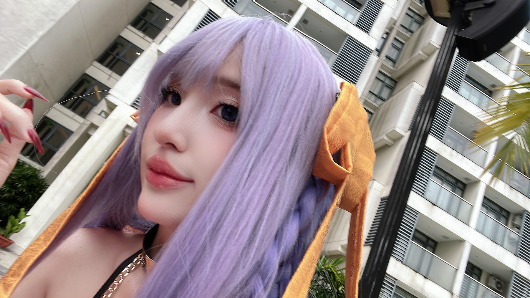 Coser@PuyPuy – 10月patreon-BB Dubai - P115