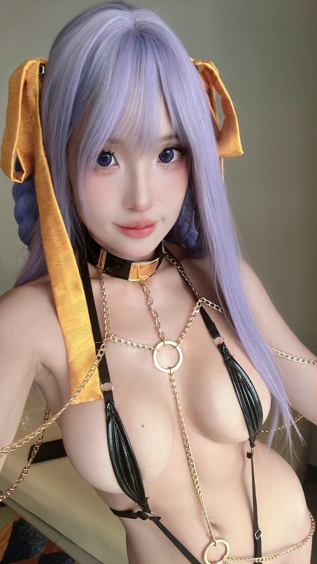 Coser@PuyPuy – 10月patreon-BB Dubai - P127