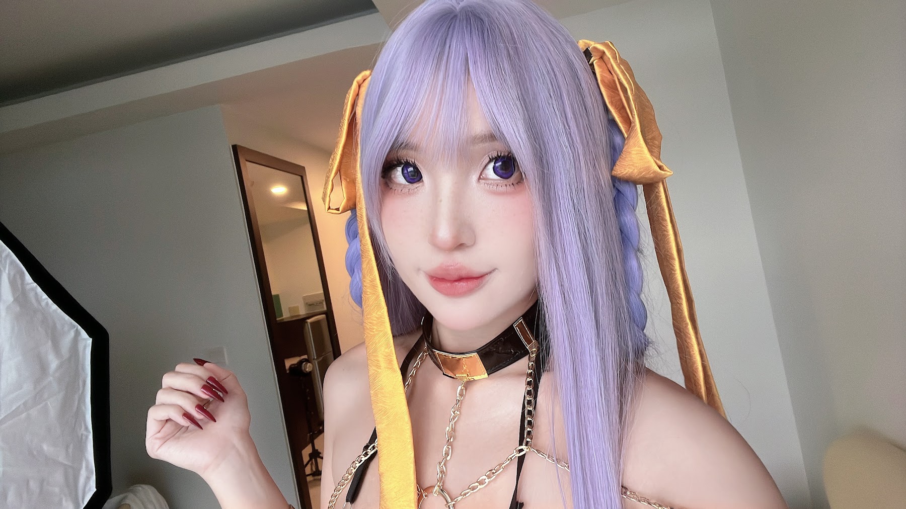 Coser@PuyPuy – 10月patreon-BB Dubai - P134