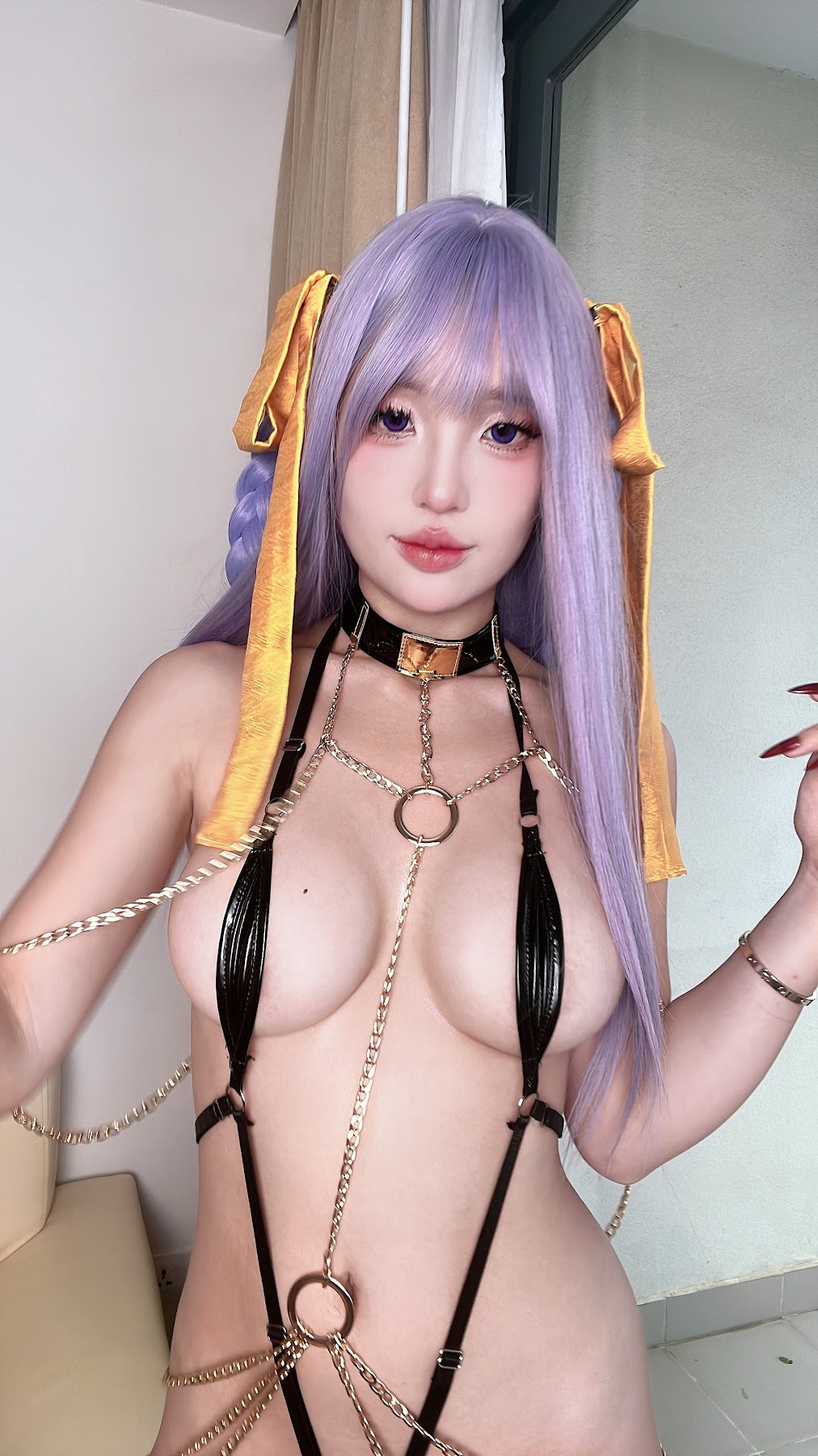Coser@PuyPuy – 10月patreon-BB Dubai - P137