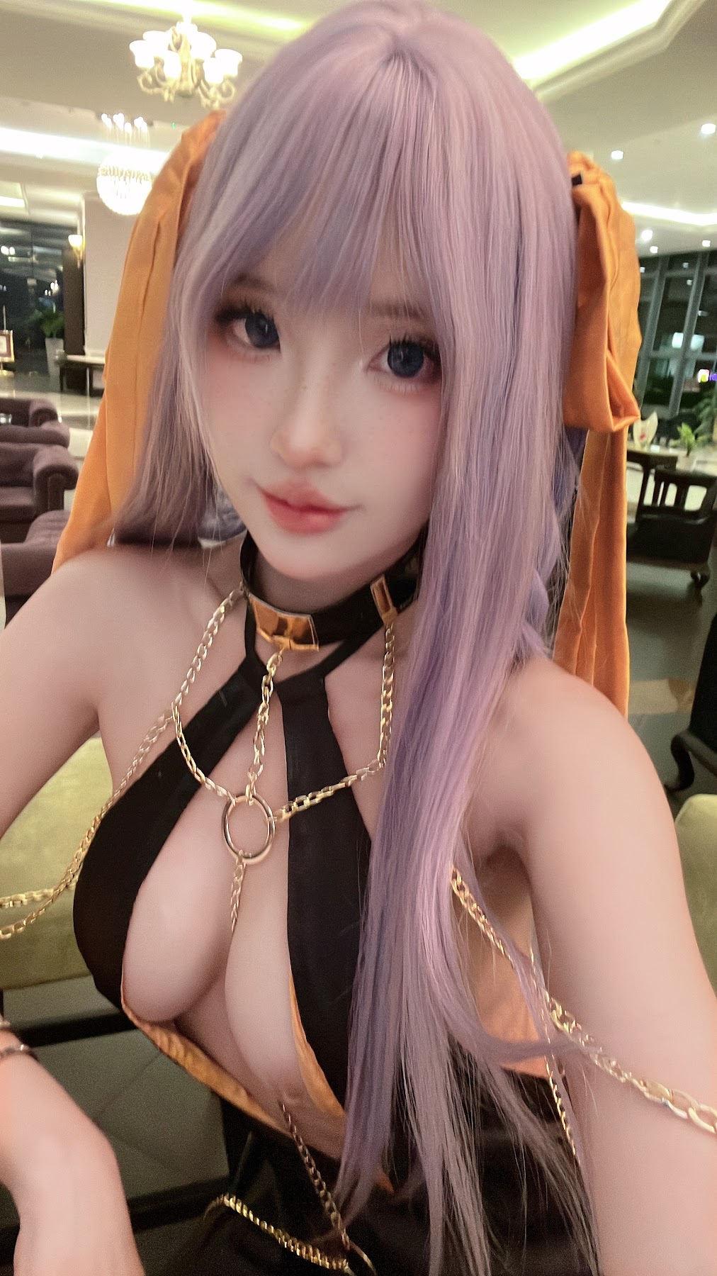Coser@PuyPuy – 10月patreon-BB Dubai - P177