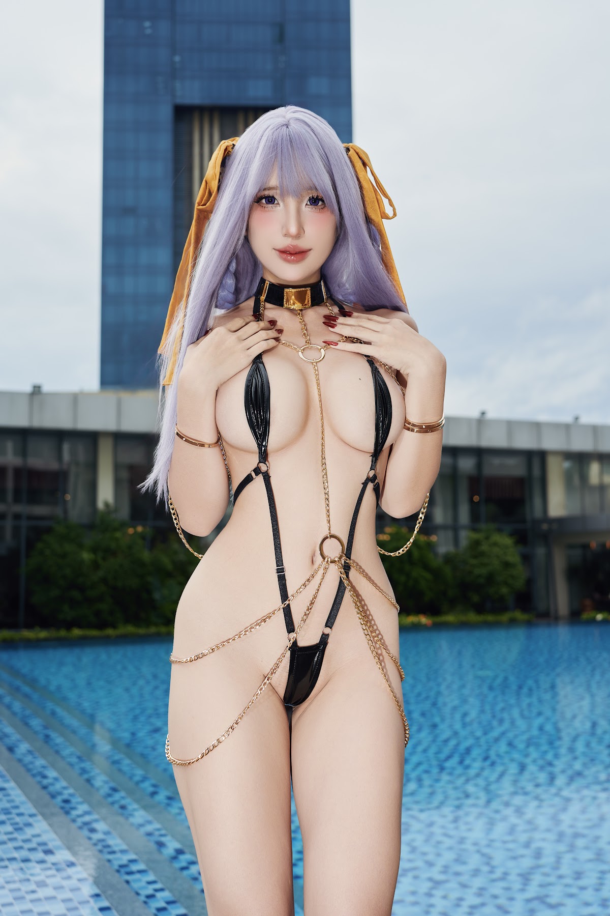 Coser@PuyPuy – 10月patreon-BB Dubai - P23