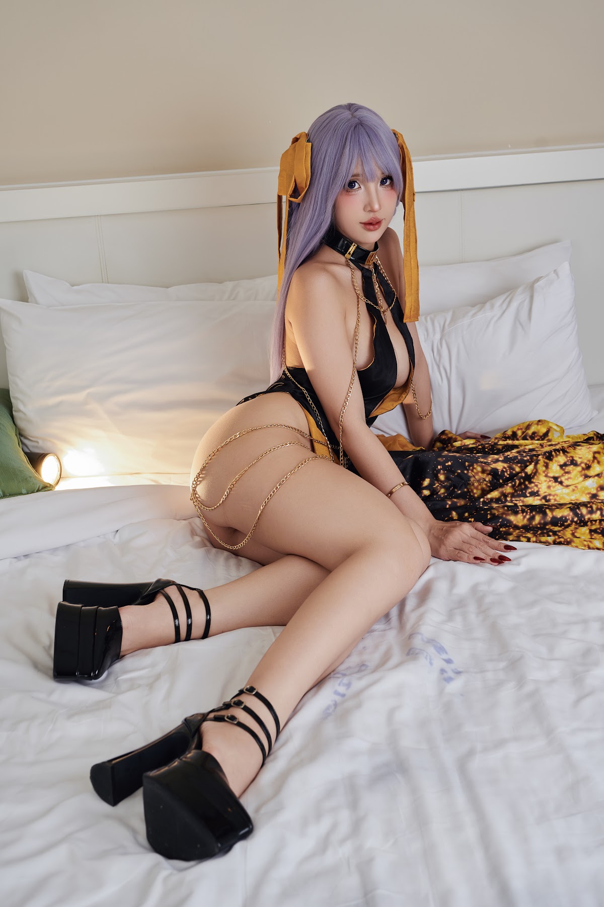 Coser@PuyPuy – 10月patreon-BB Dubai - P60