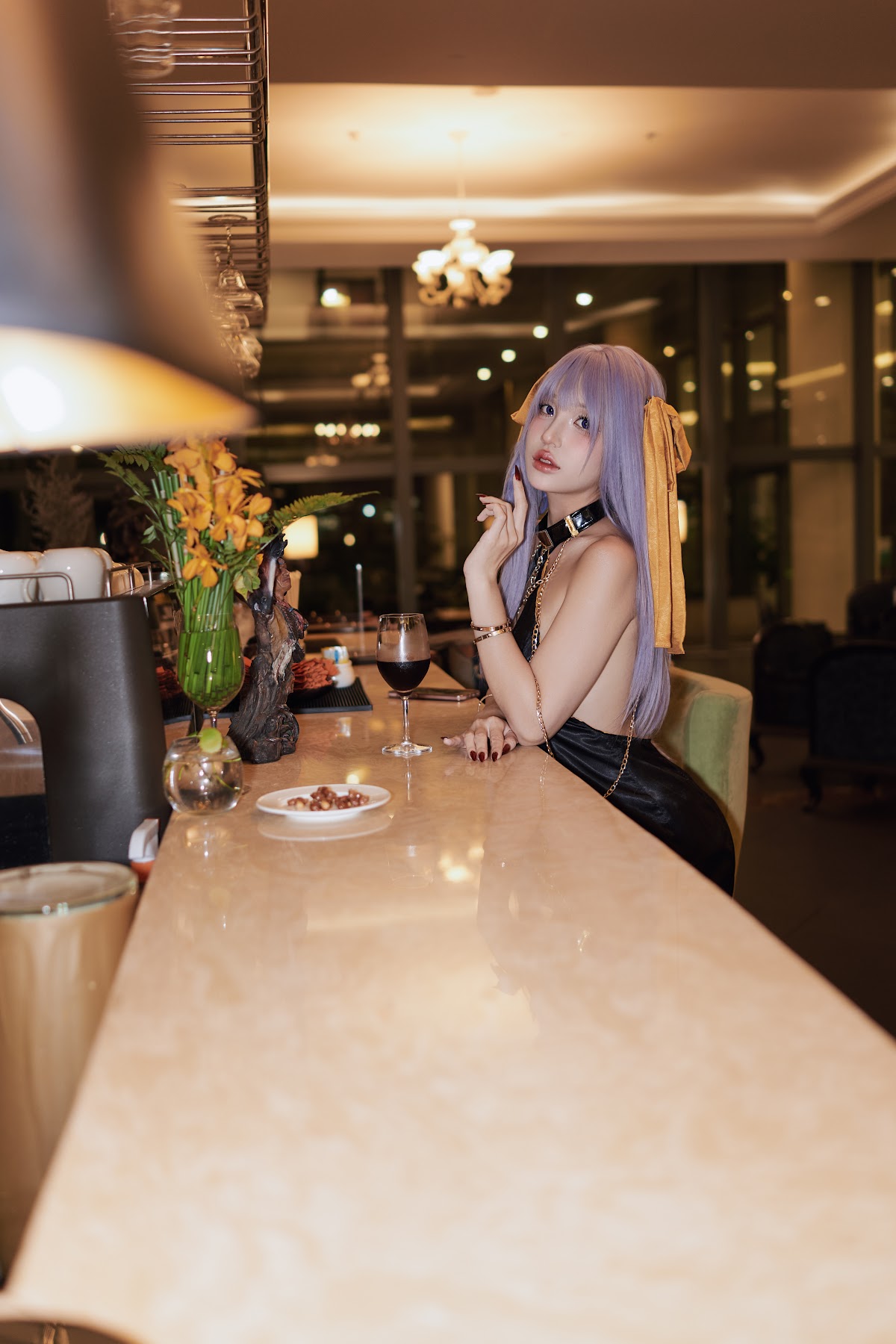Coser@PuyPuy – 10月patreon-BB Dubai - P75