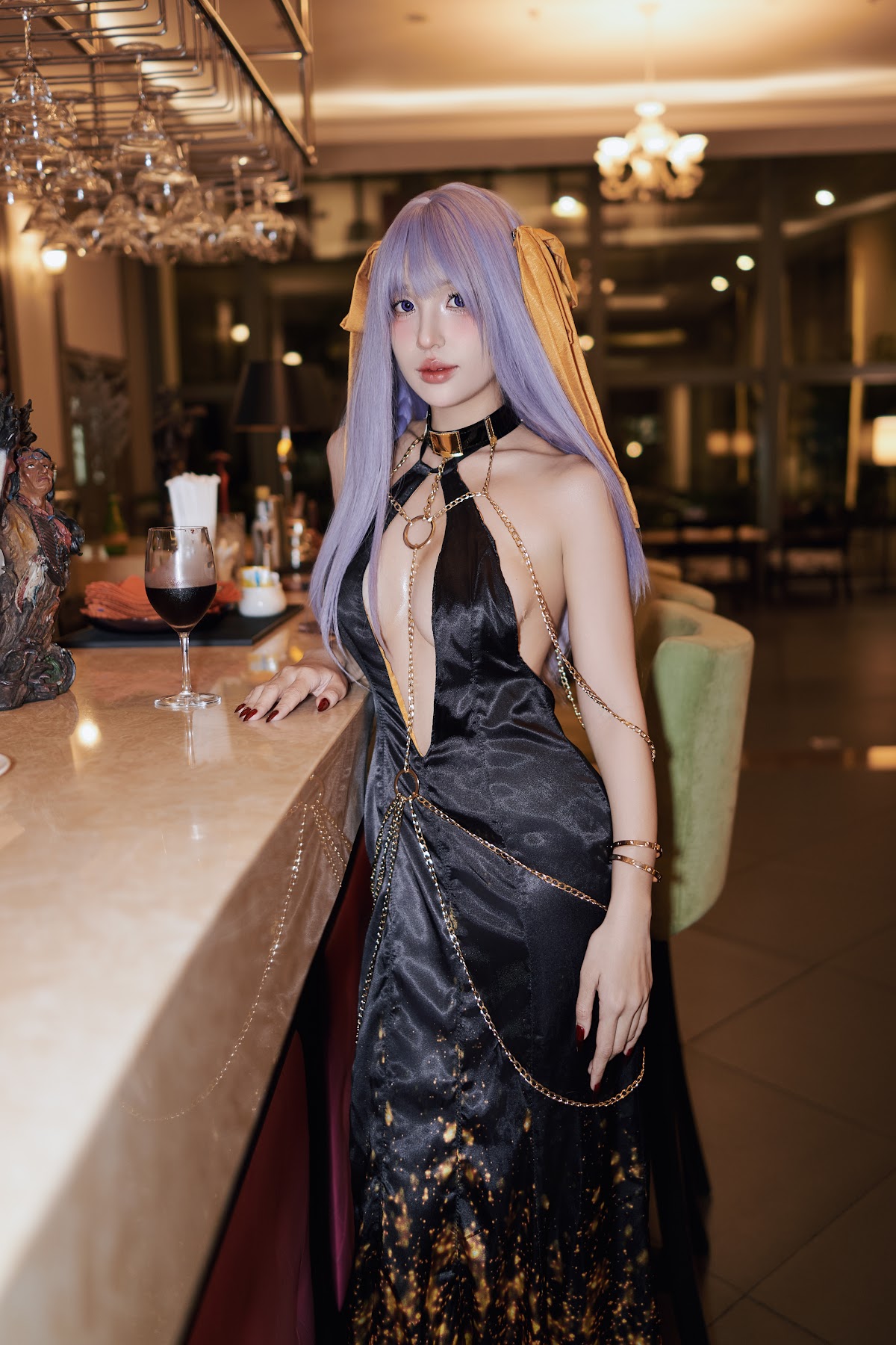 Coser@PuyPuy – 10月patreon-BB Dubai - P76