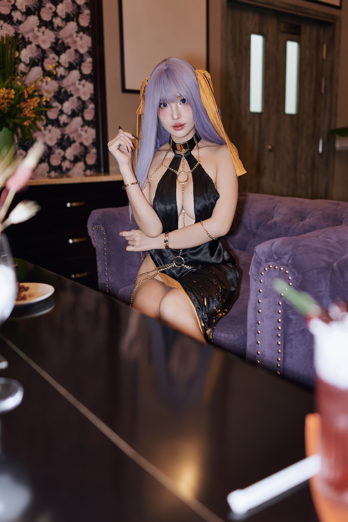 Coser@PuyPuy – 10月patreon-BB Dubai - P81