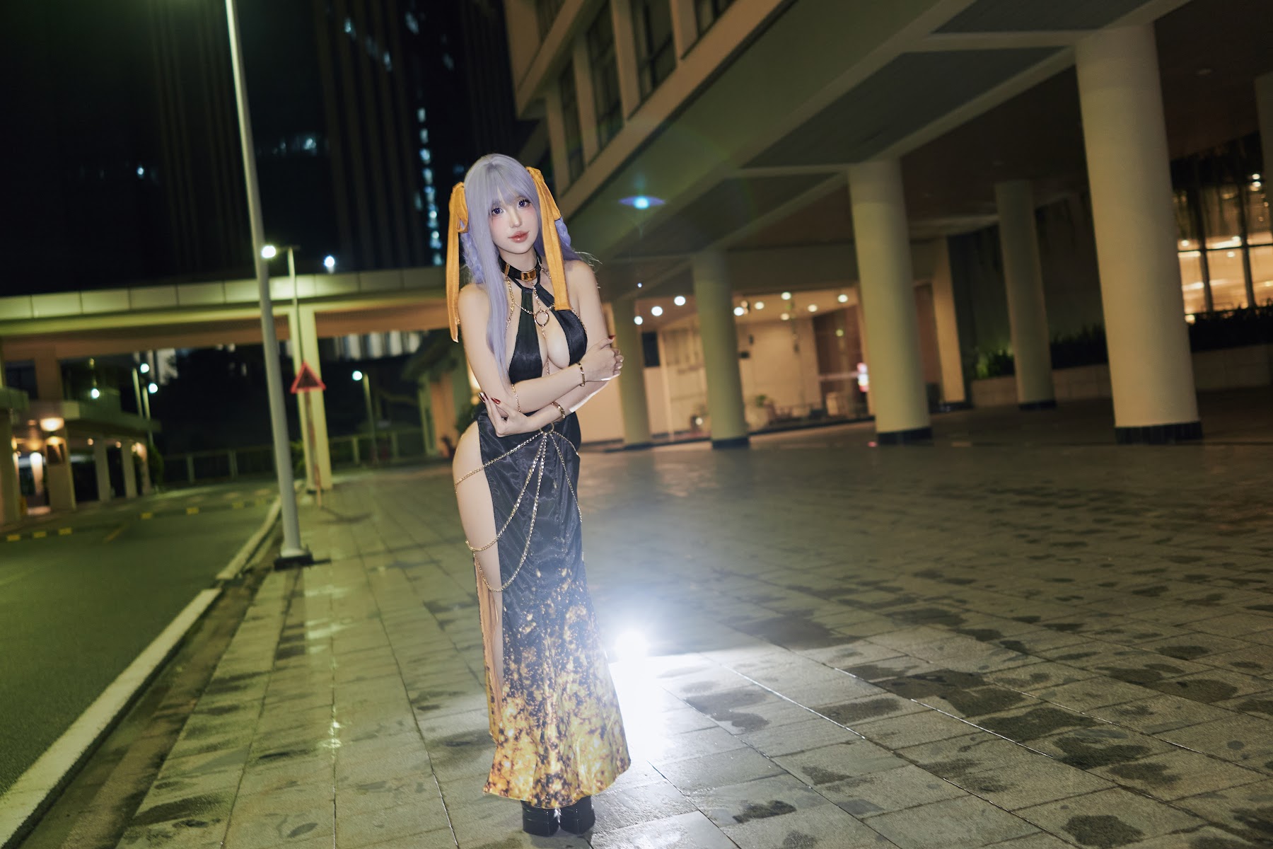 Coser@PuyPuy – 10月patreon-BB Dubai - P93