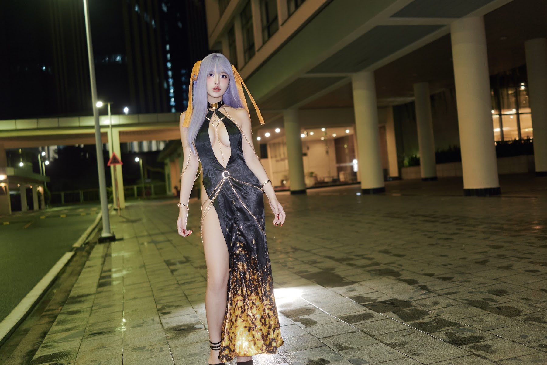 Coser@PuyPuy – 10月patreon-BB Dubai - P94