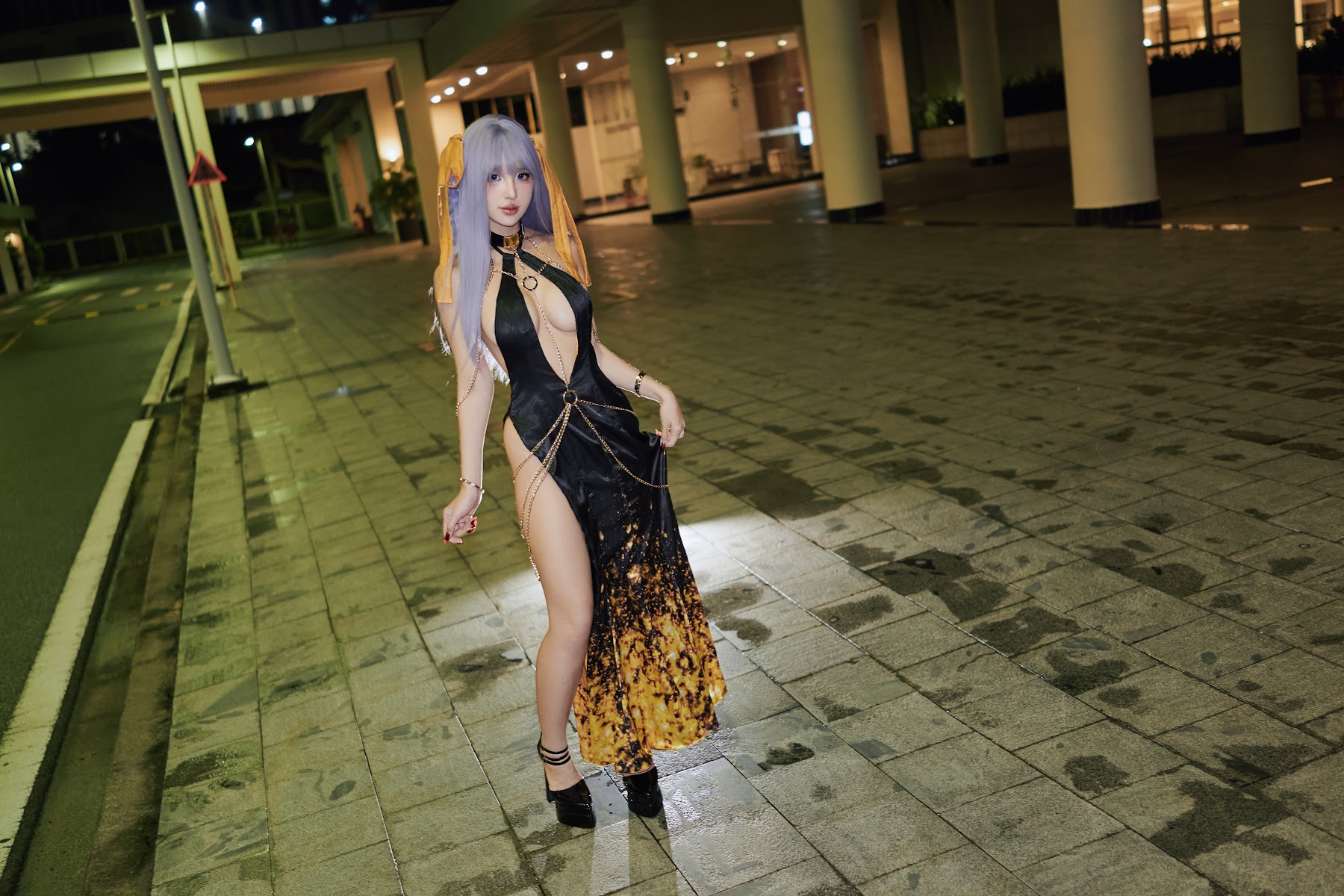 Coser@PuyPuy – 10月patreon-BB Dubai - P95