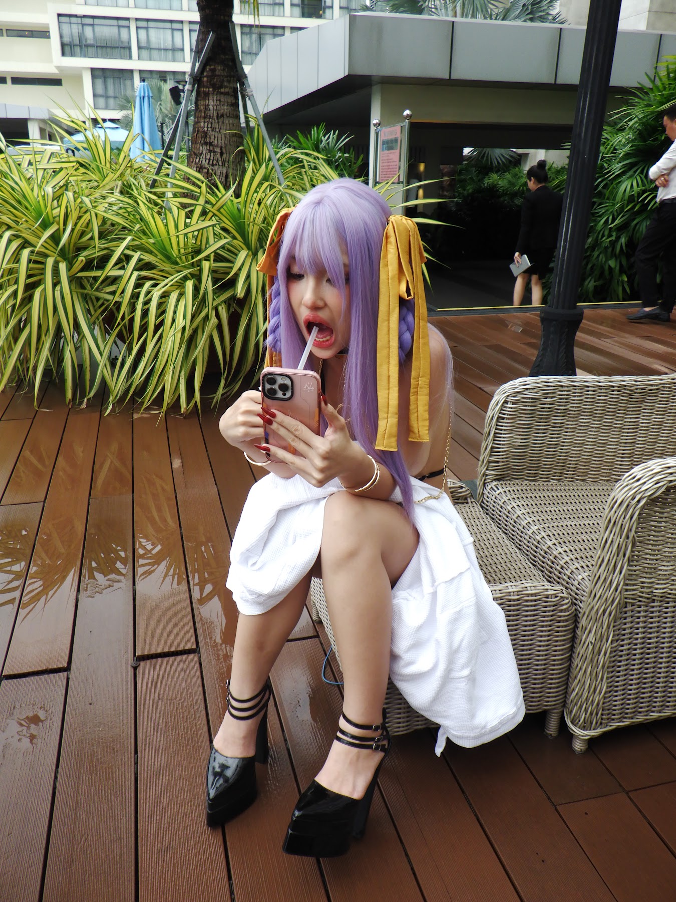 Coser@PuyPuy – 10月patreon-BB Dubai - P97