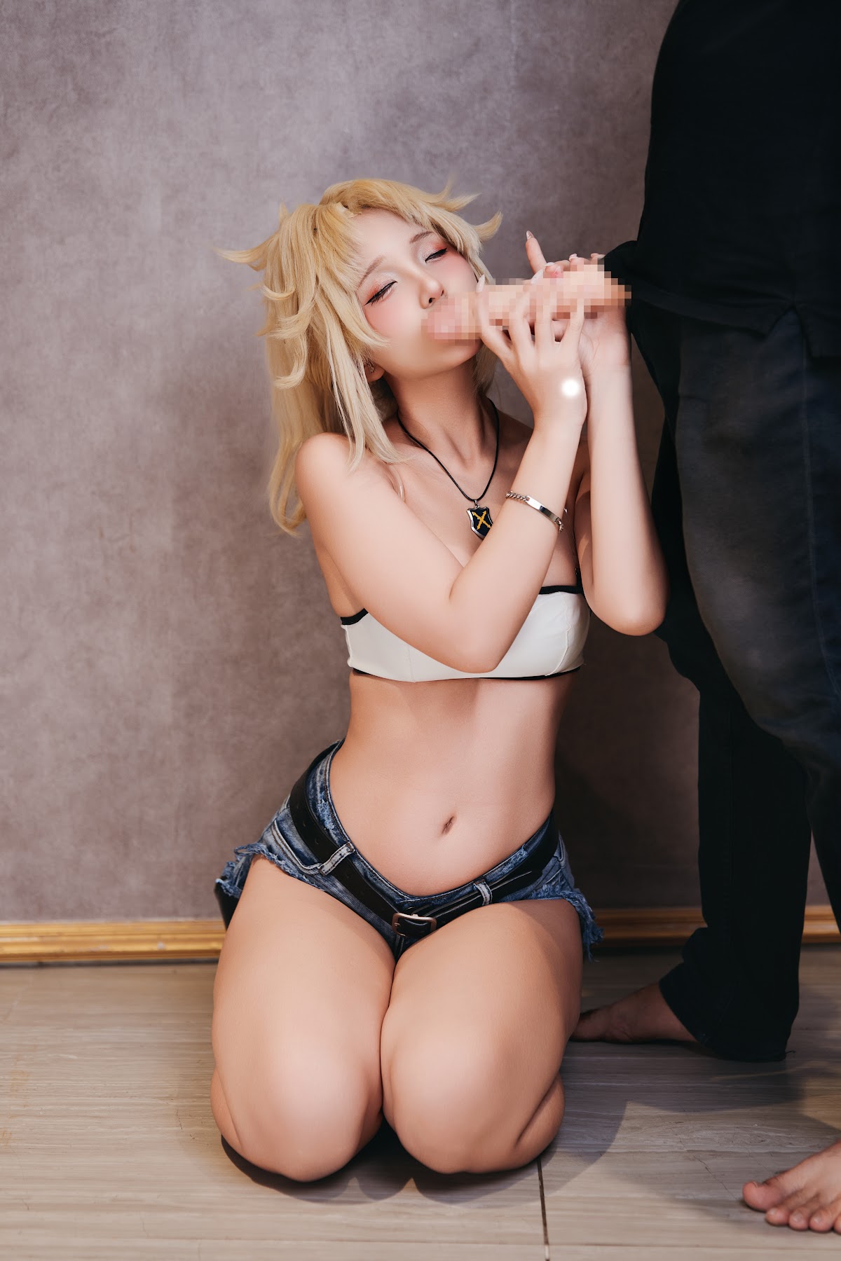 Coser@PuyPuy – Mordred FateGrand Order - P106