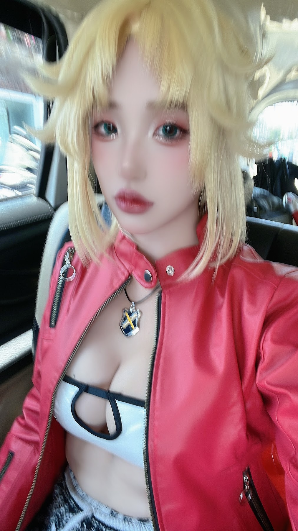 Coser@PuyPuy – Mordred FateGrand Order - P129