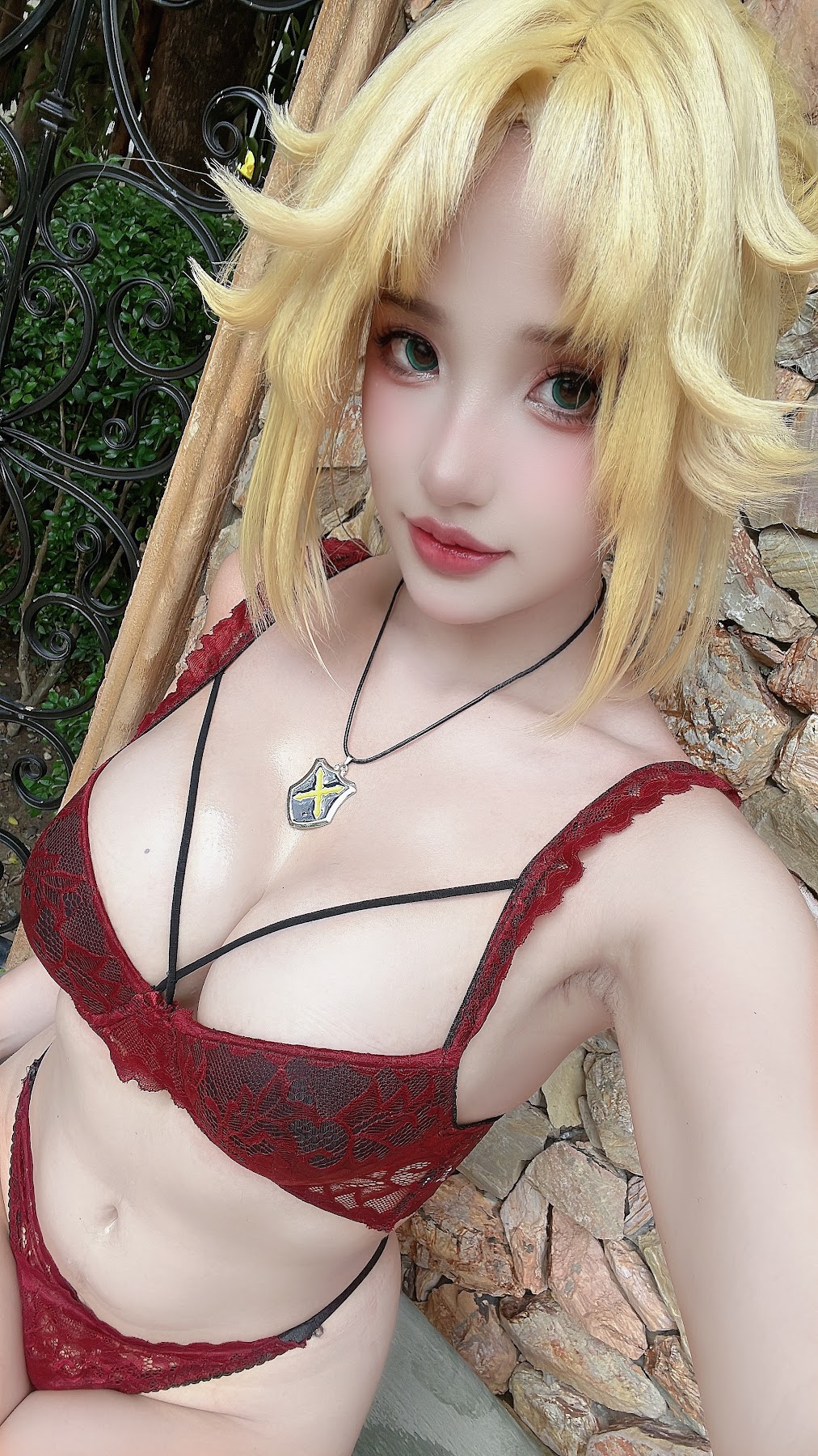Coser@PuyPuy – Mordred FateGrand Order - P175