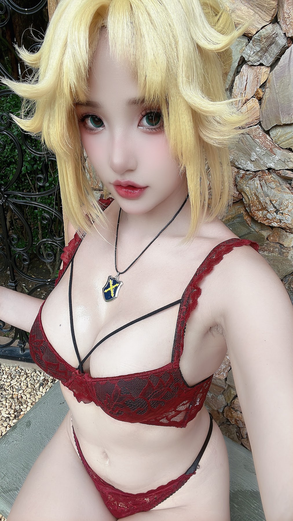 Coser@PuyPuy – Mordred FateGrand Order - P178