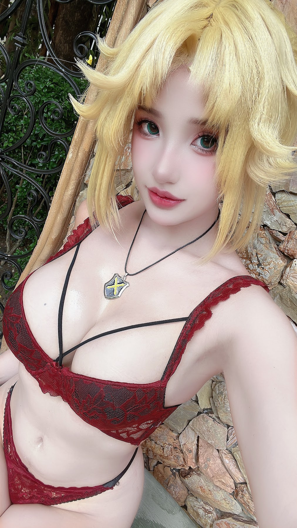 Coser@PuyPuy – Mordred FateGrand Order - P180
