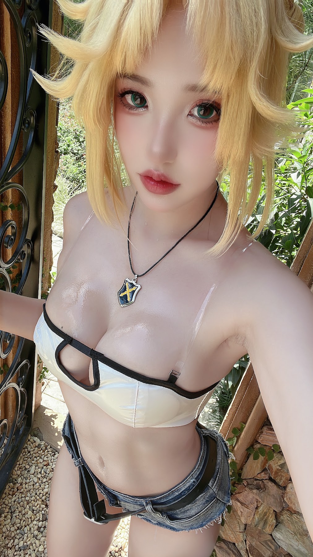 Coser@PuyPuy – Mordred FateGrand Order - P181