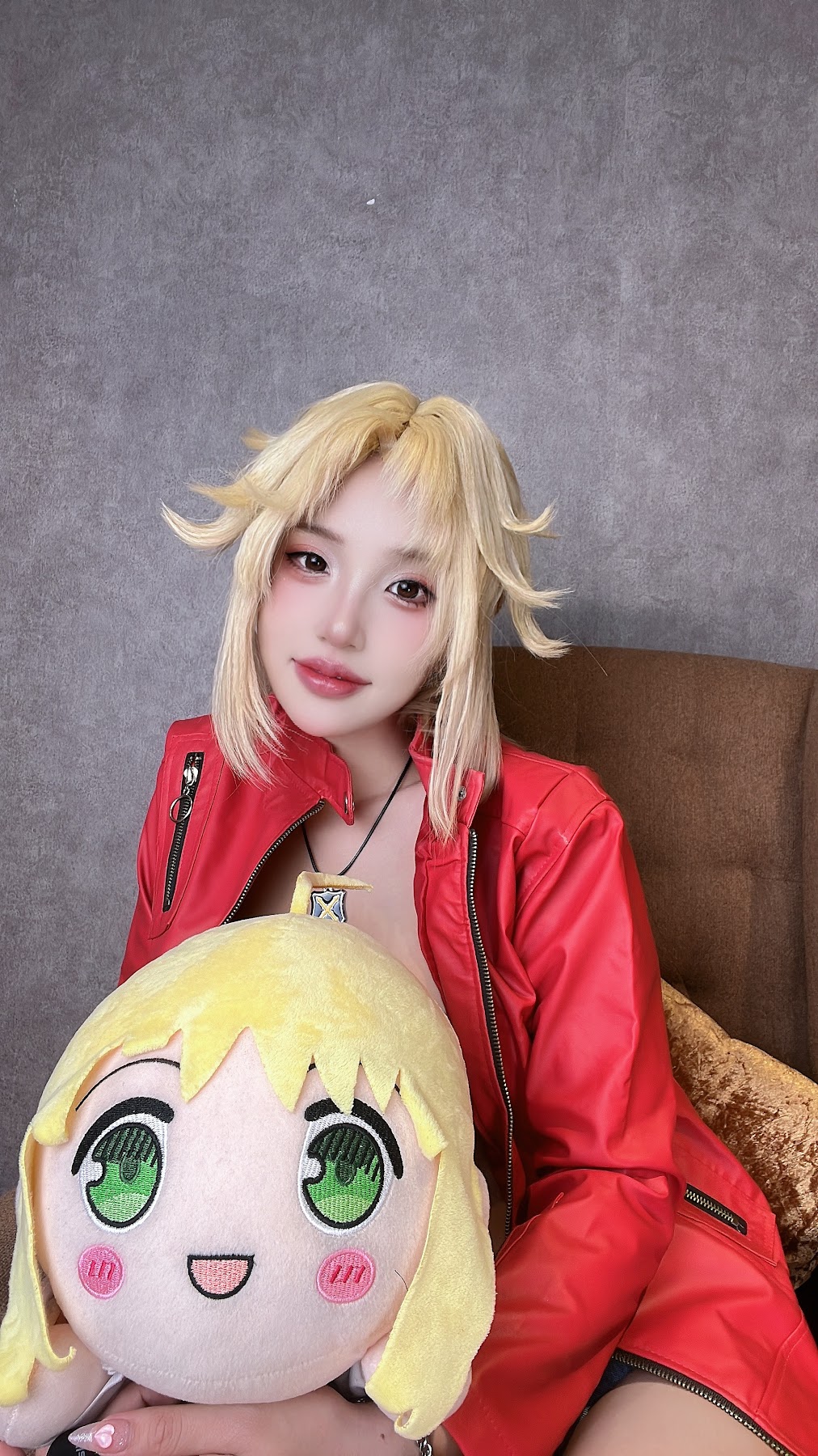 Coser@PuyPuy – Mordred FateGrand Order - P182