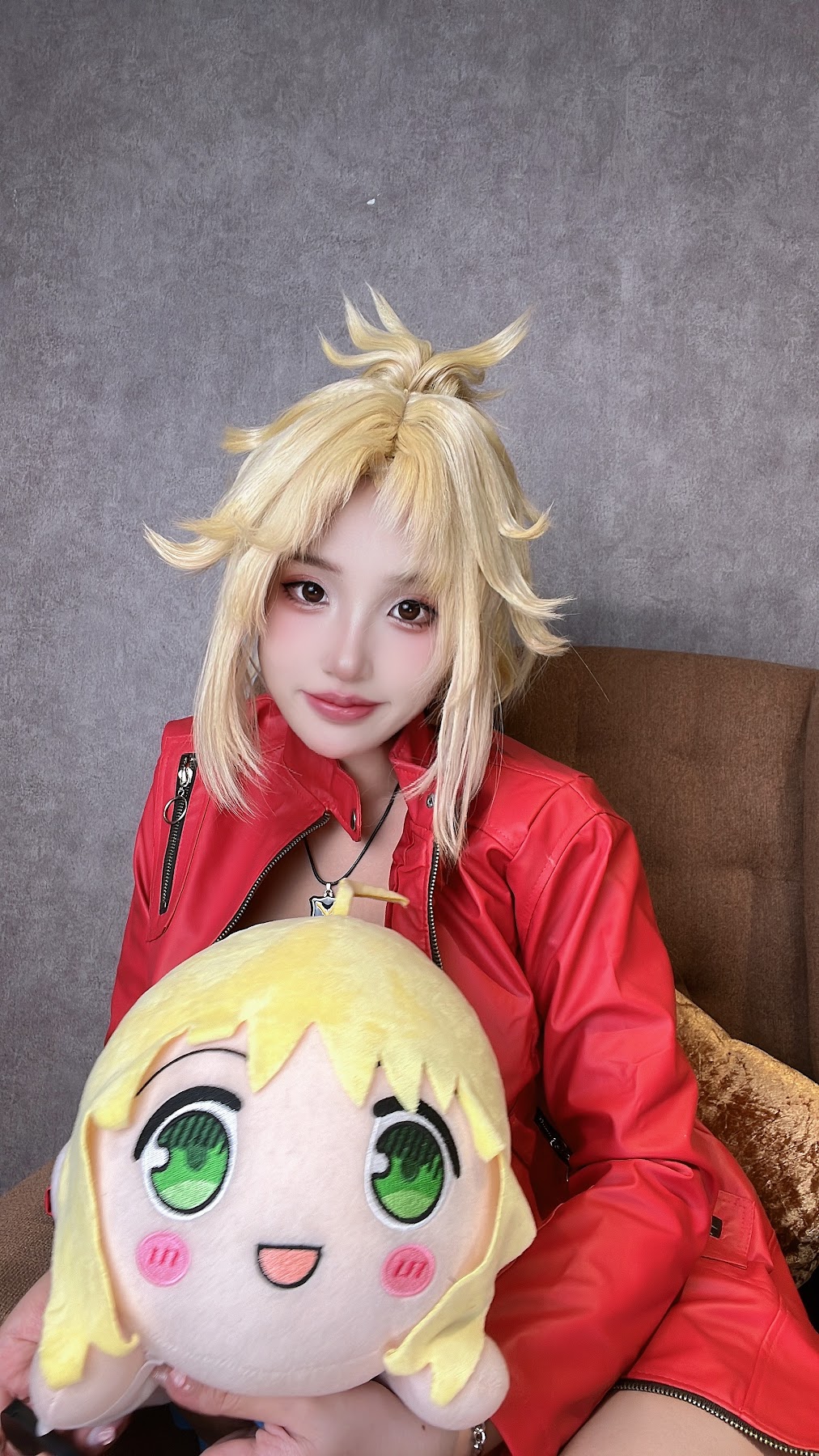 Coser@PuyPuy – Mordred FateGrand Order - P183