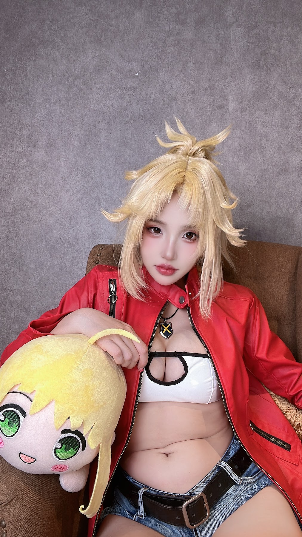 Coser@PuyPuy – Mordred FateGrand Order - P184