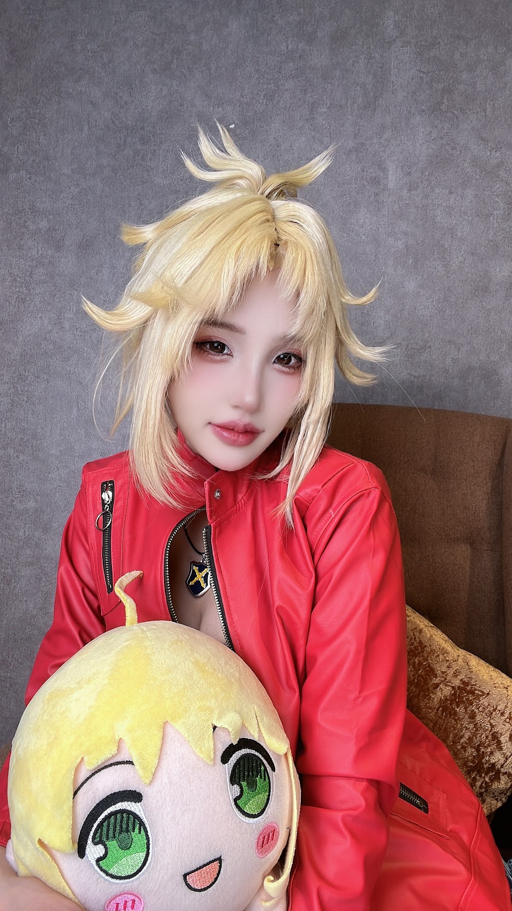 Coser@PuyPuy – Mordred FateGrand Order - P185