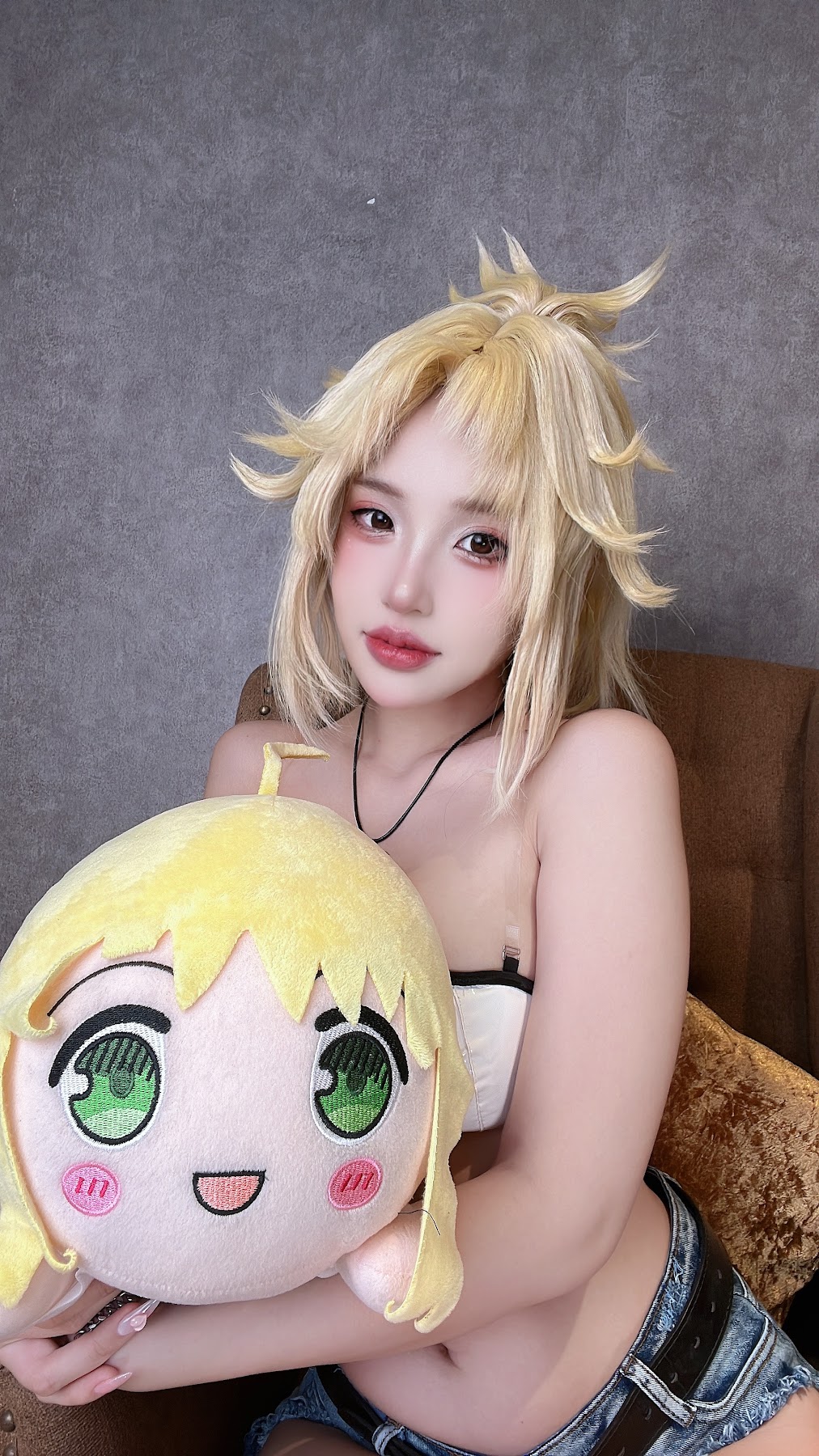 Coser@PuyPuy – Mordred FateGrand Order - P186