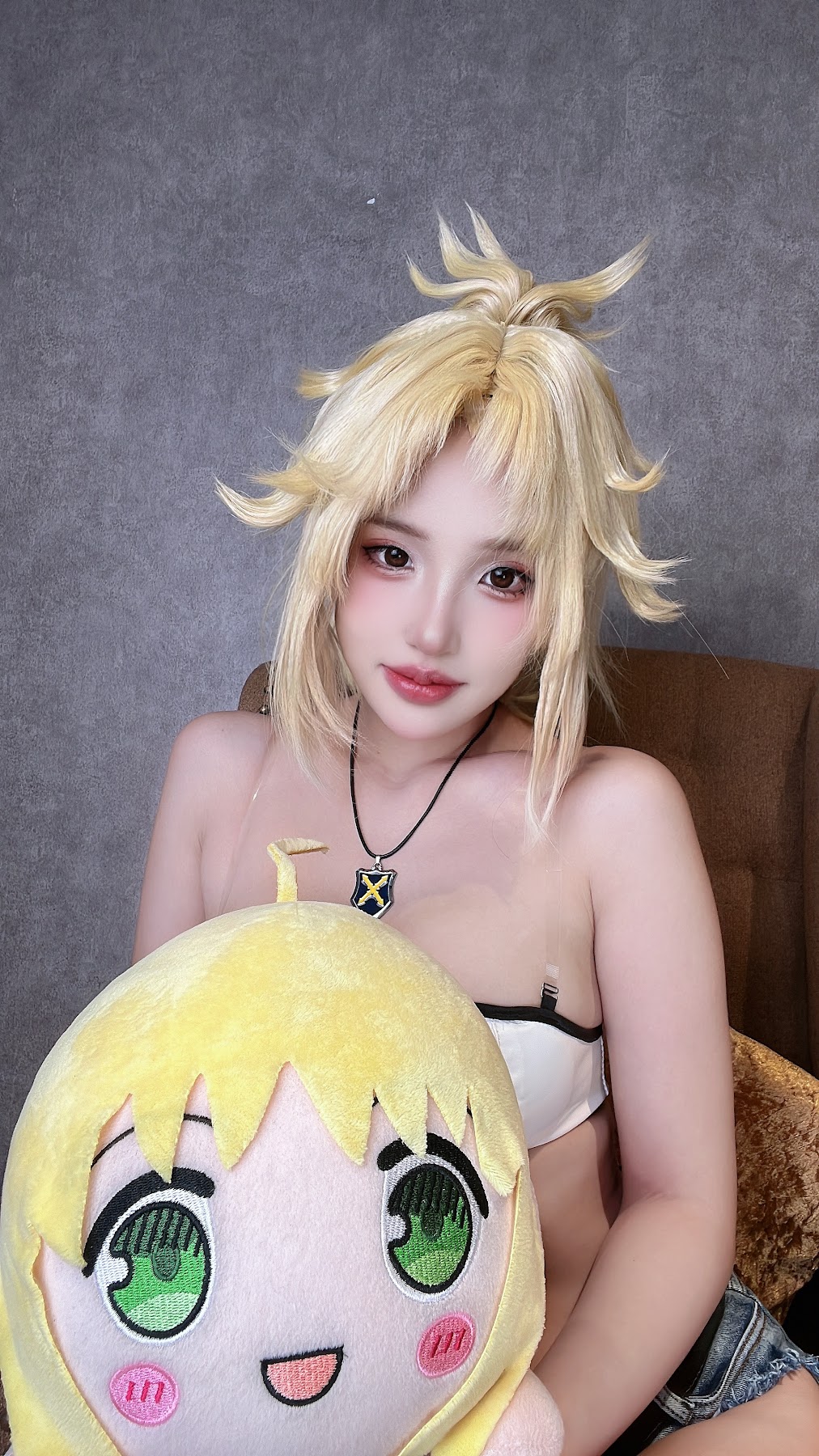 Coser@PuyPuy – Mordred FateGrand Order - P187