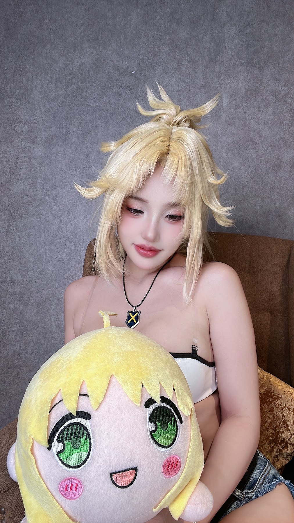 Coser@PuyPuy – Mordred FateGrand Order - P188