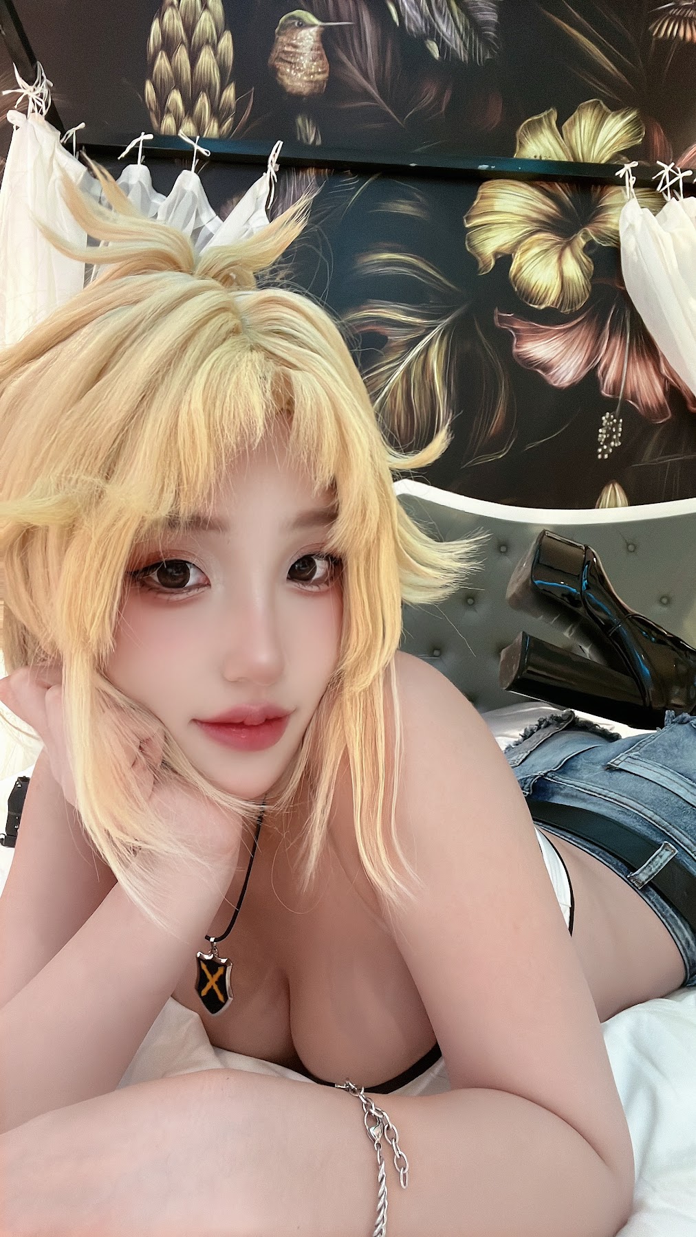 Coser@PuyPuy – Mordred FateGrand Order - P196