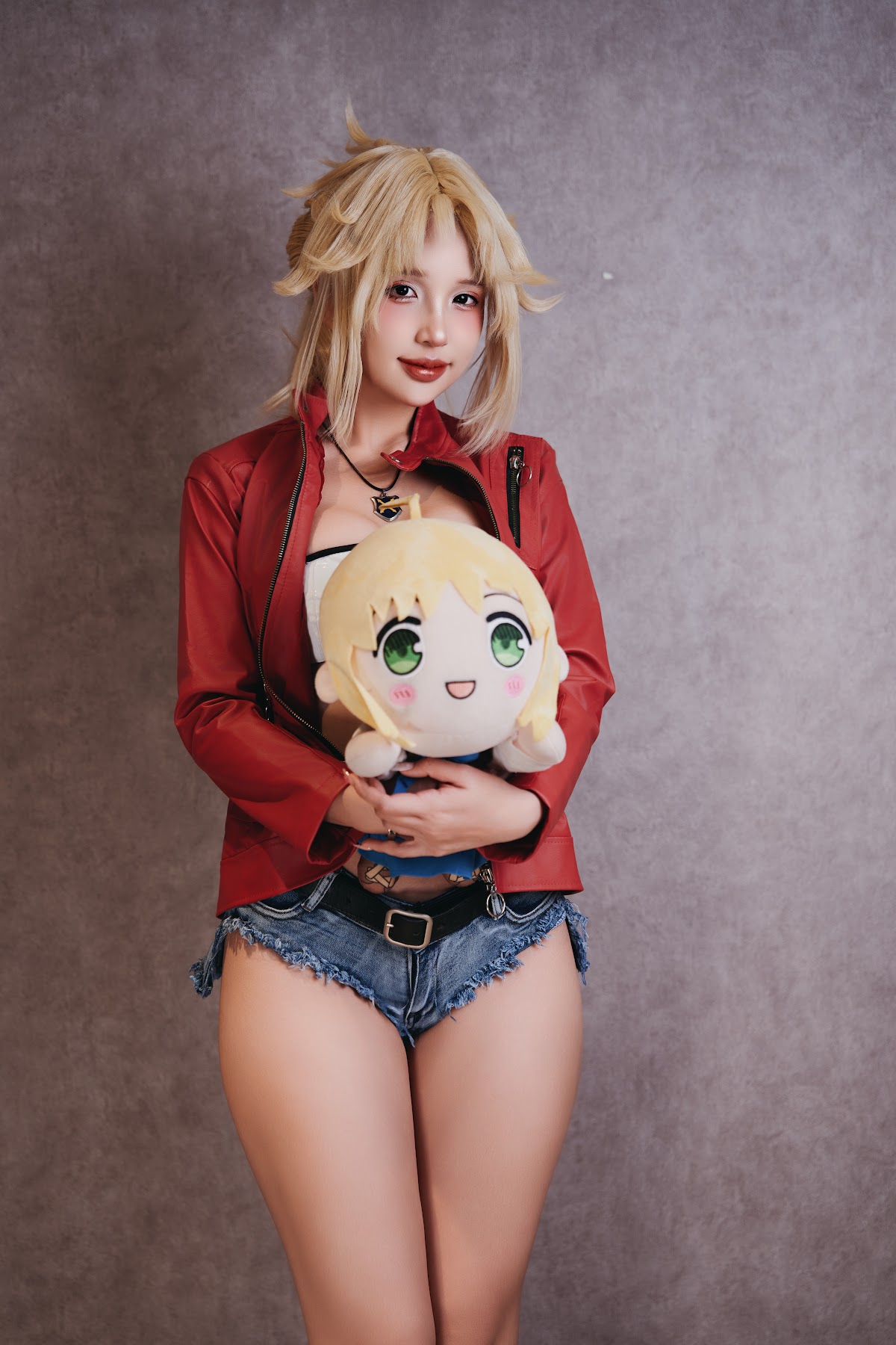 Coser@PuyPuy – Mordred FateGrand Order - P94