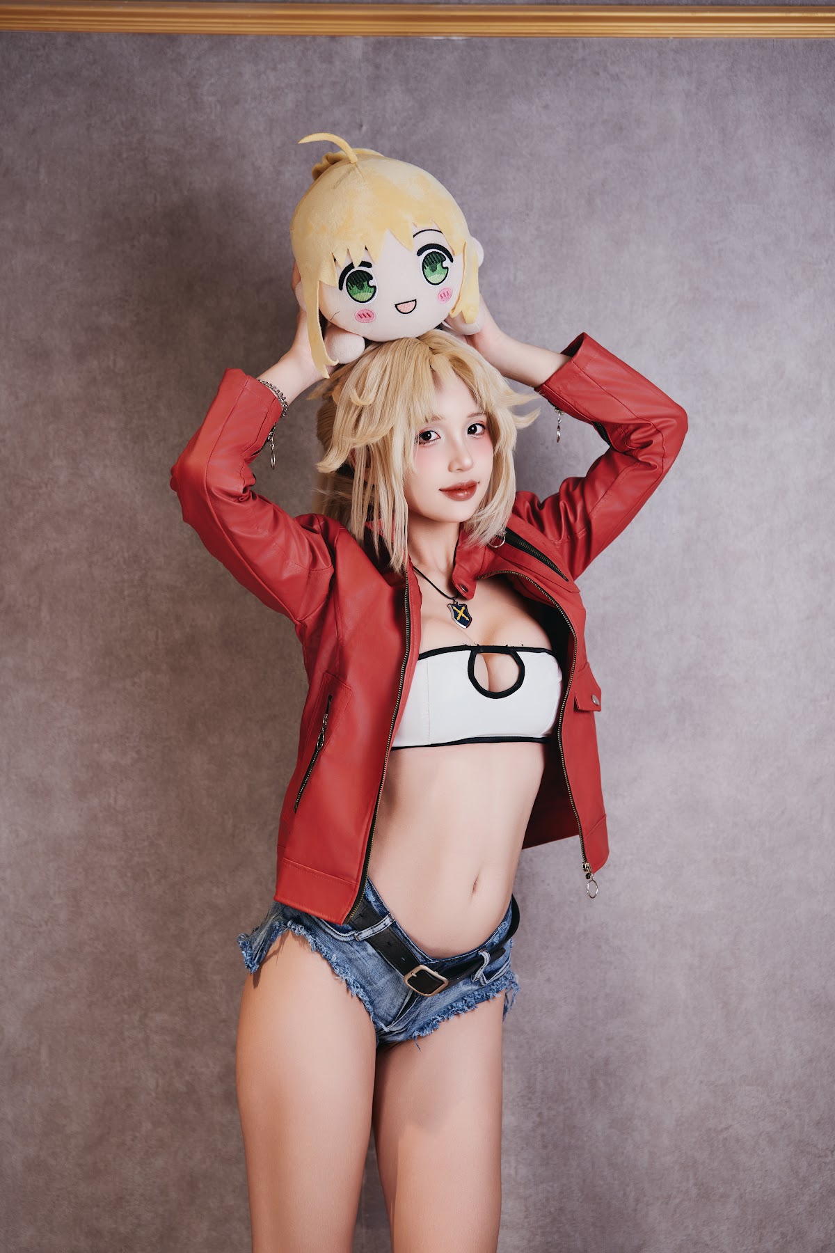 Coser@PuyPuy – Mordred FateGrand Order - P95