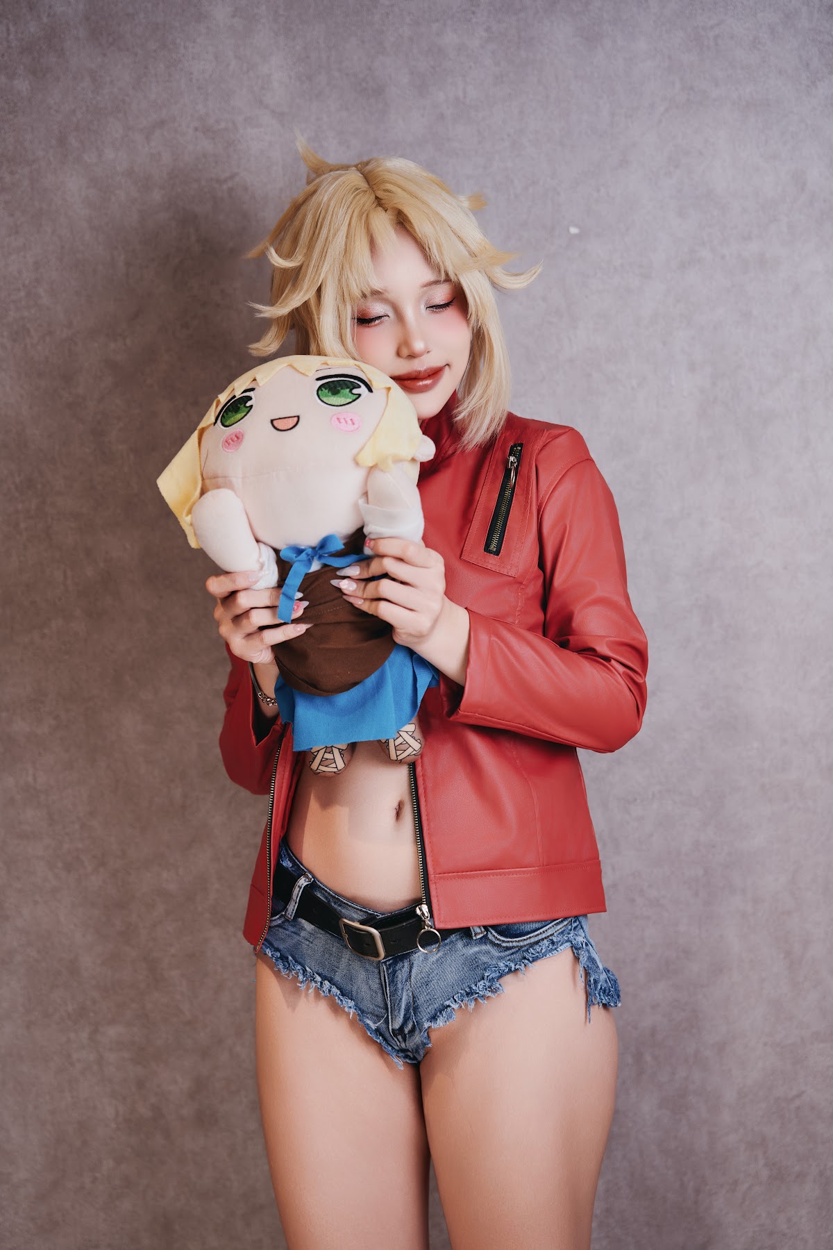 Coser@PuyPuy – Mordred FateGrand Order - P96