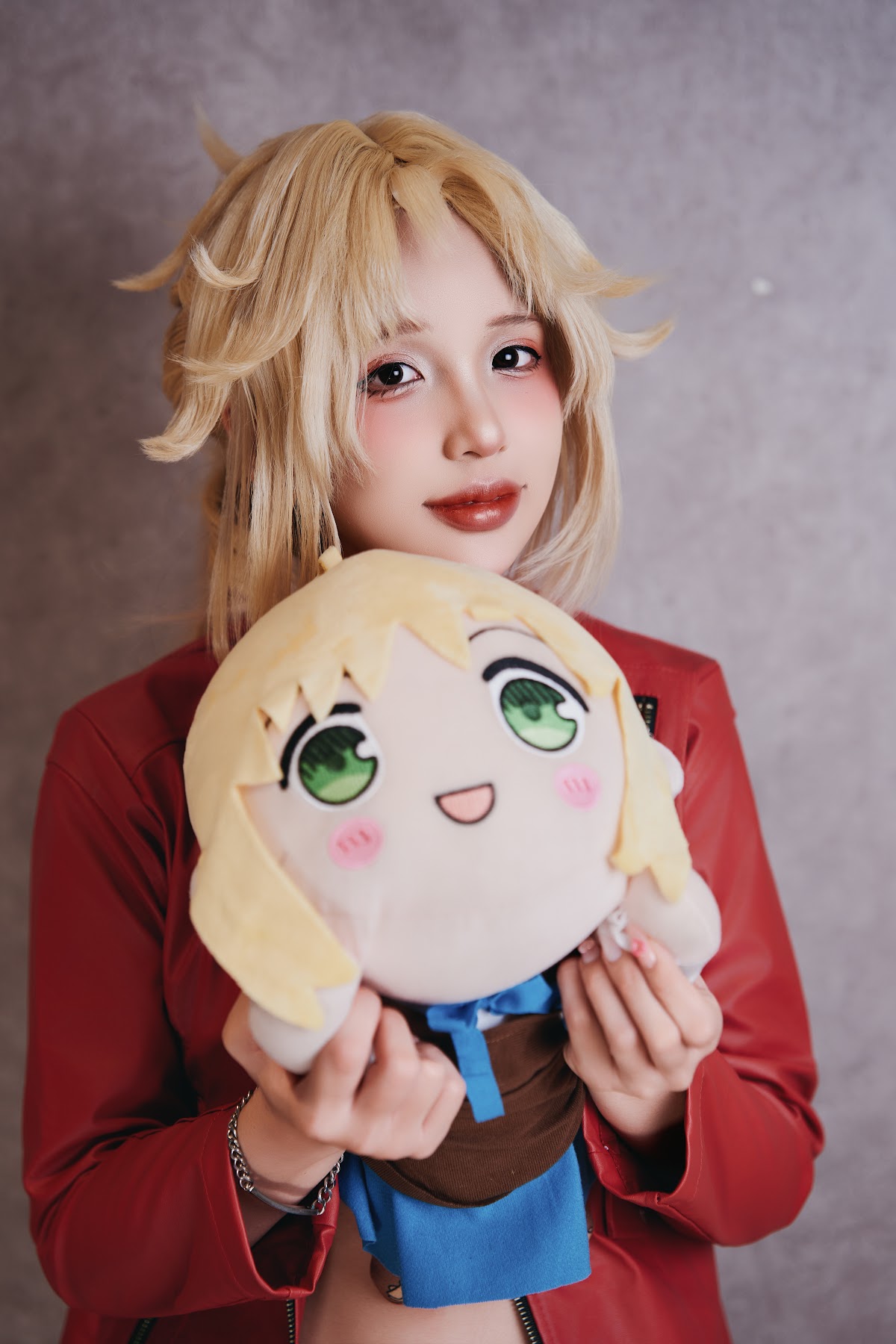 Coser@PuyPuy – Mordred FateGrand Order - P97